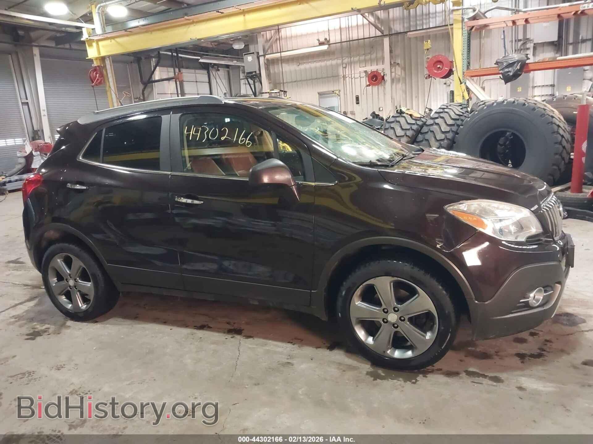 2013 BUICK ENCORE - VIN: KL4CJHSBXDB189316 - Photo 13