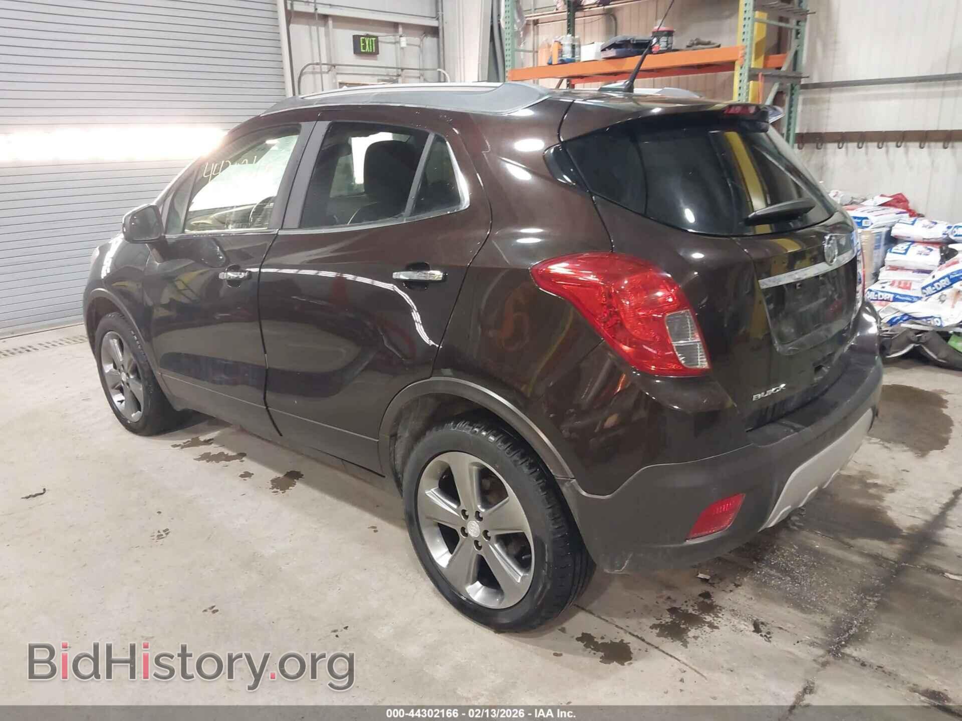 2013 BUICK ENCORE - VIN: KL4CJHSBXDB189316 - Photo 3