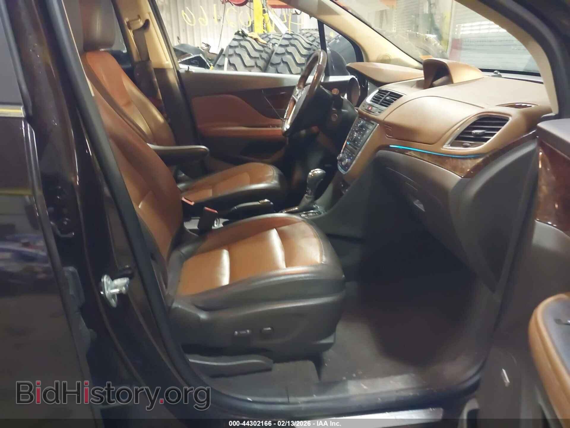 2013 BUICK ENCORE - VIN: KL4CJHSBXDB189316 - Photo 5