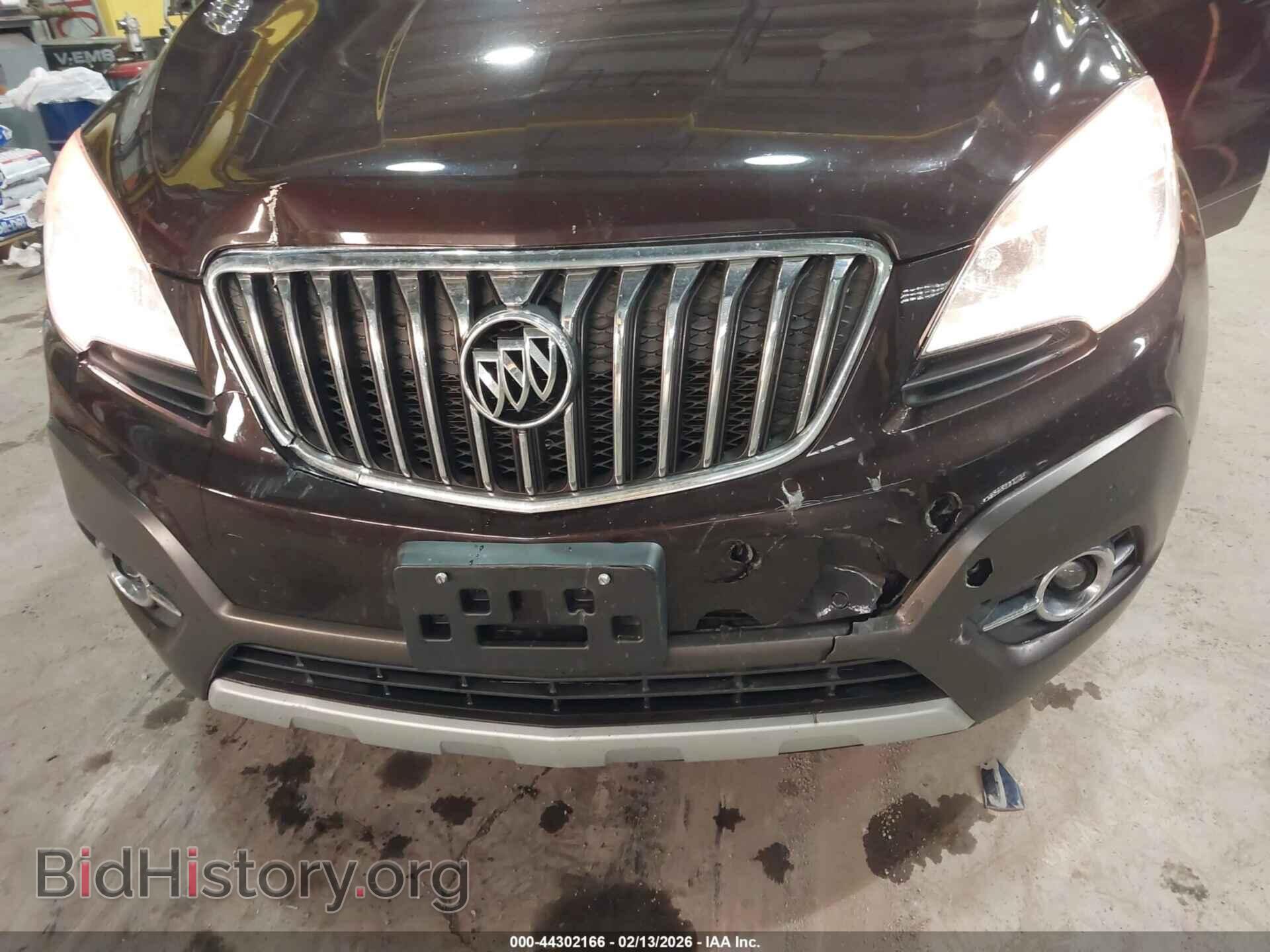 2013 BUICK ENCORE - VIN: KL4CJHSBXDB189316 - Photo 6