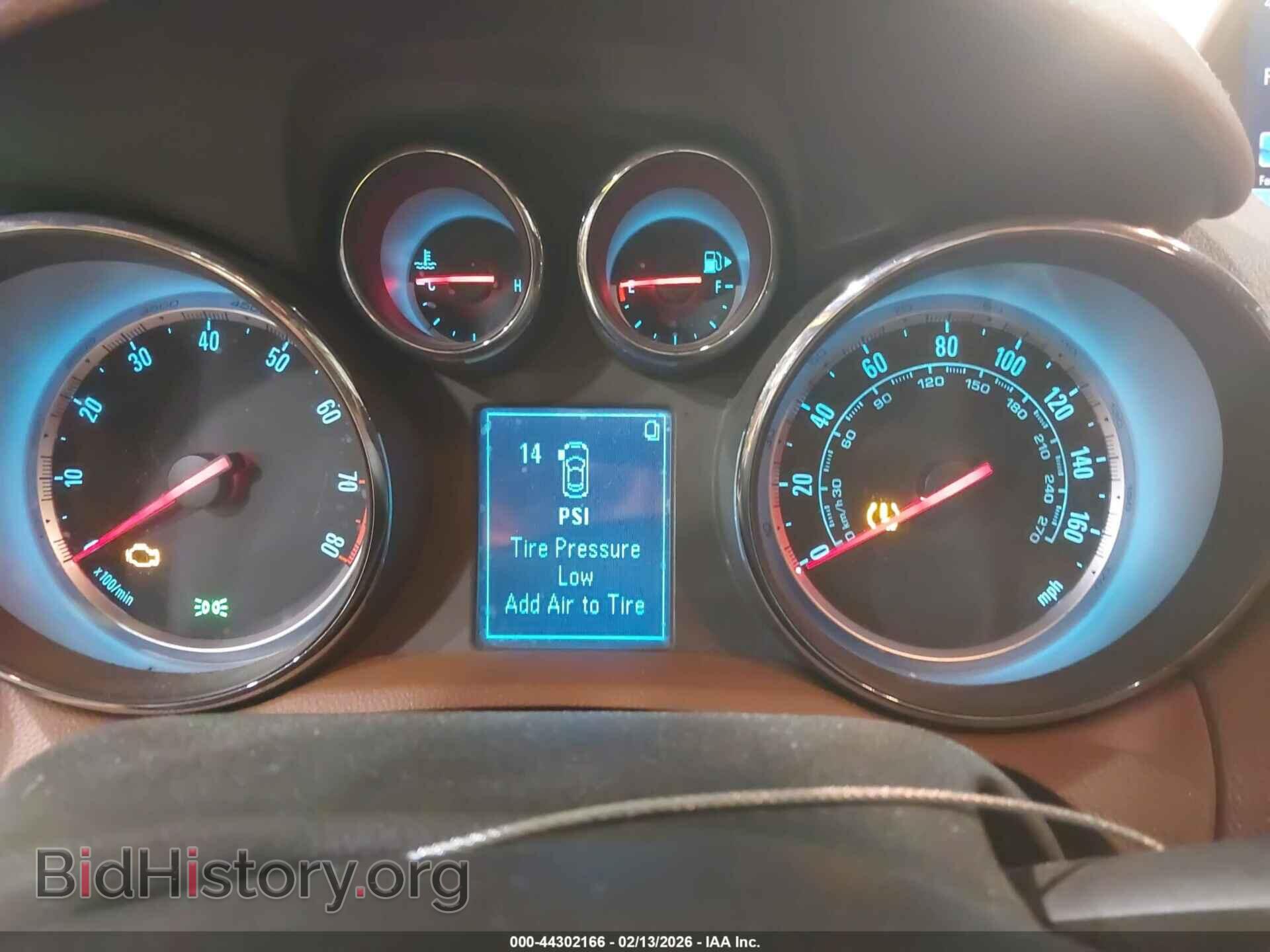 2013 BUICK ENCORE - VIN: KL4CJHSBXDB189316 - Photo 7