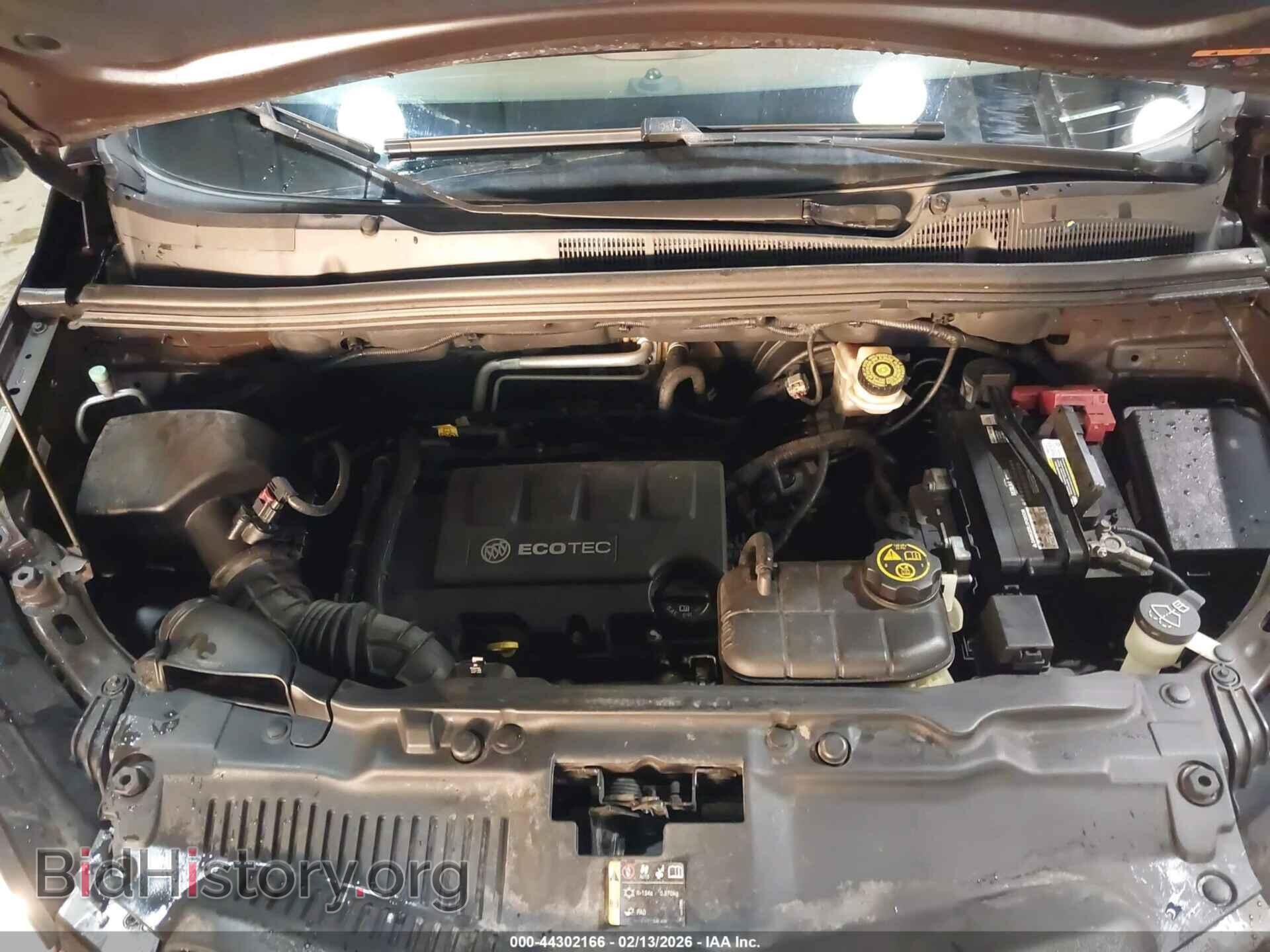 2013 BUICK ENCORE - VIN: KL4CJHSBXDB189316 - Photo 10
