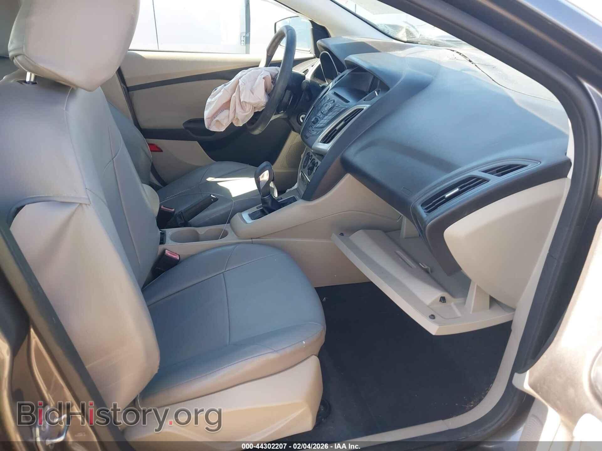 2013 FORD FOCUS - VIN: 1FADP3F25DL129577 - Фото 5