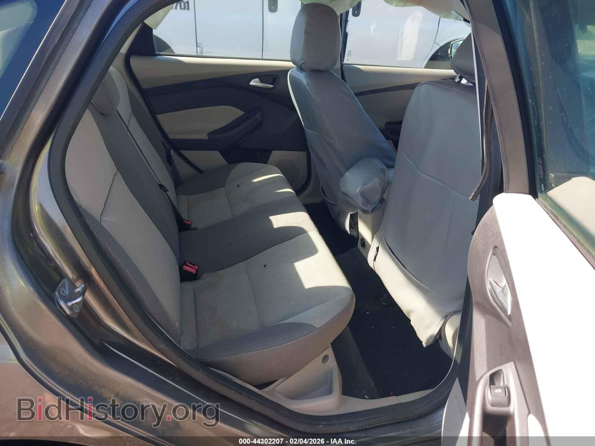 2013 FORD FOCUS - VIN: 1FADP3F25DL129577 - Фото 8