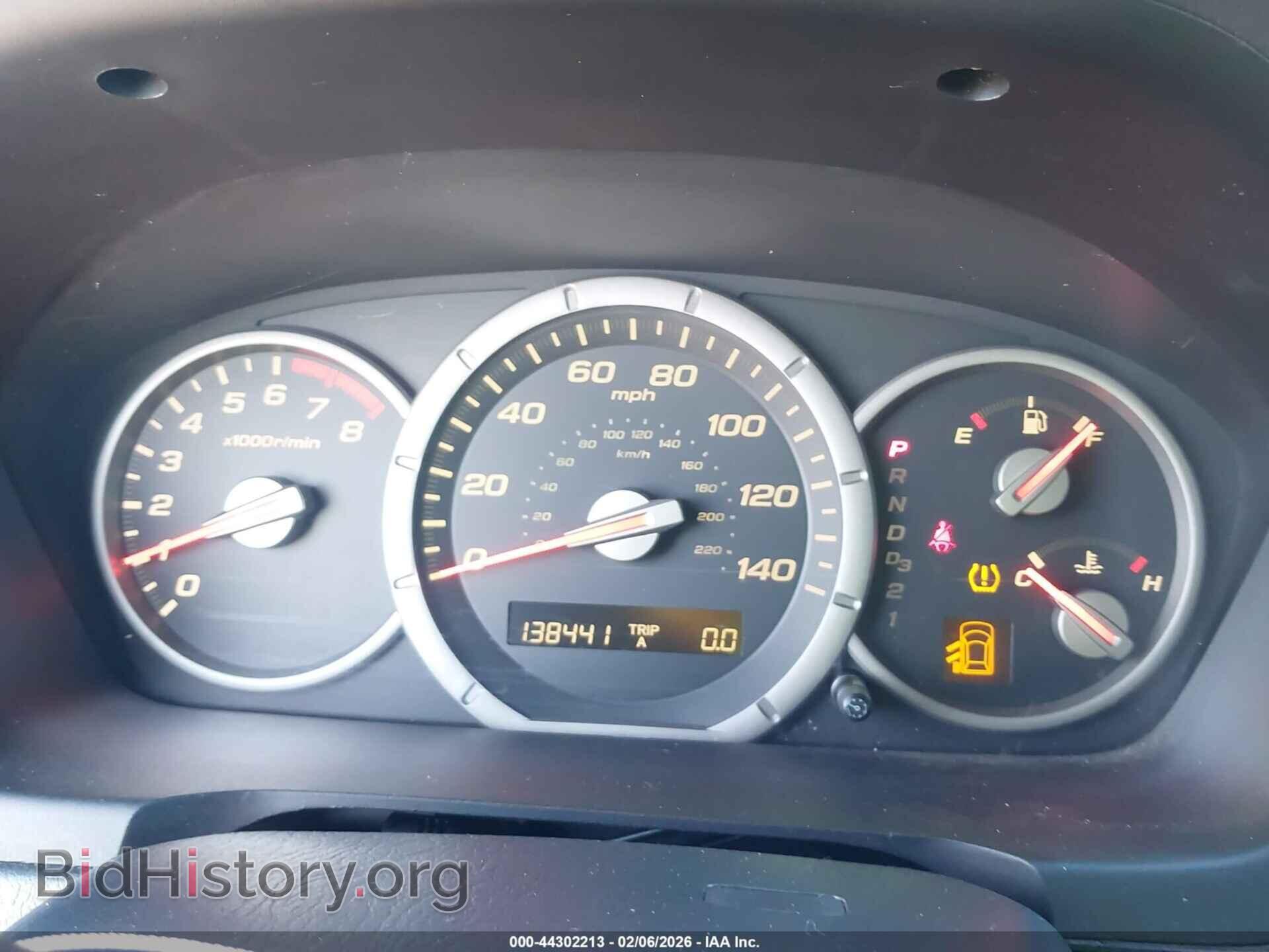 2006 HONDA PILOT - VIN: 5FNYF28126B049110 - Фото 7