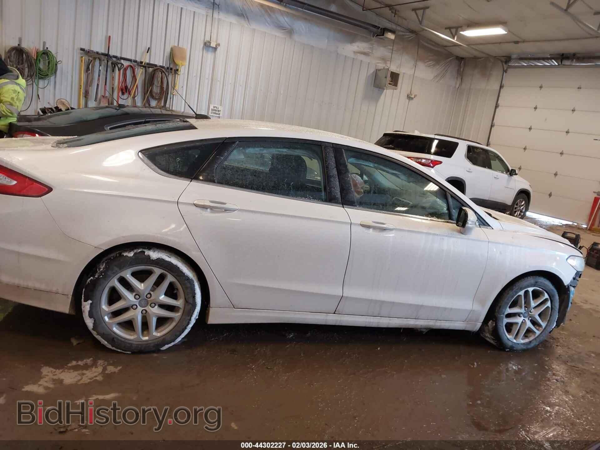 2014 FORD FUSION - VIN: 3FA6P0H75ER388928 - Фото 13