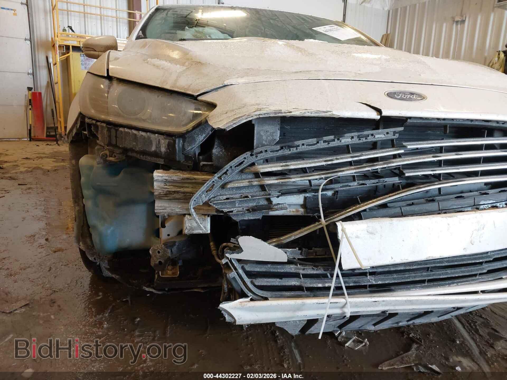 2014 FORD FUSION - VIN: 3FA6P0H75ER388928 - Фото 6