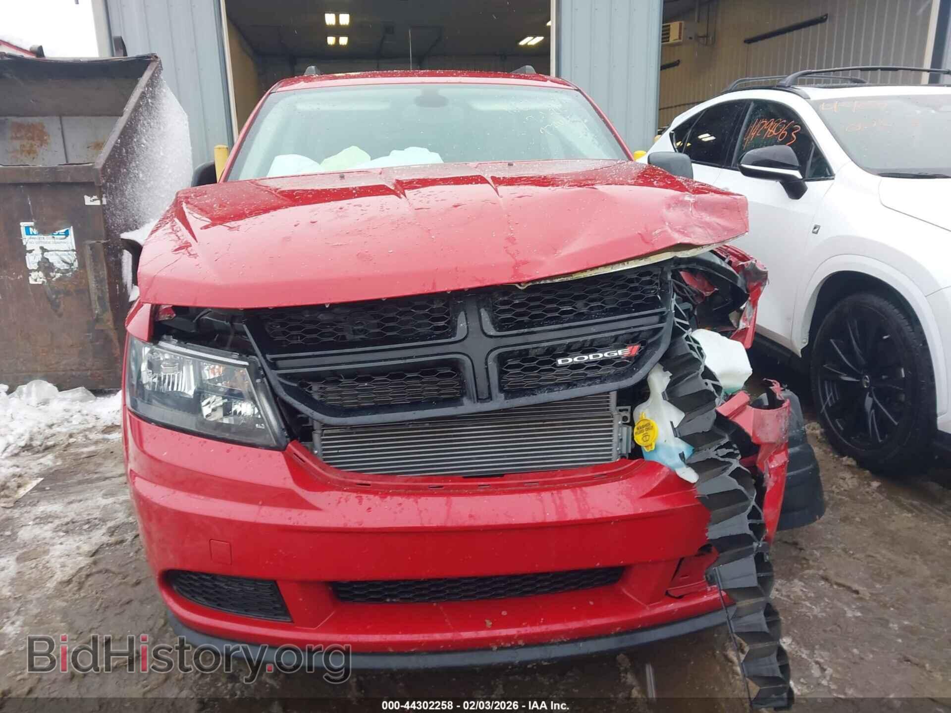2020 DODGE JOURNEY - VIN: 3C4PDCAB9LT277466 - Фото 12