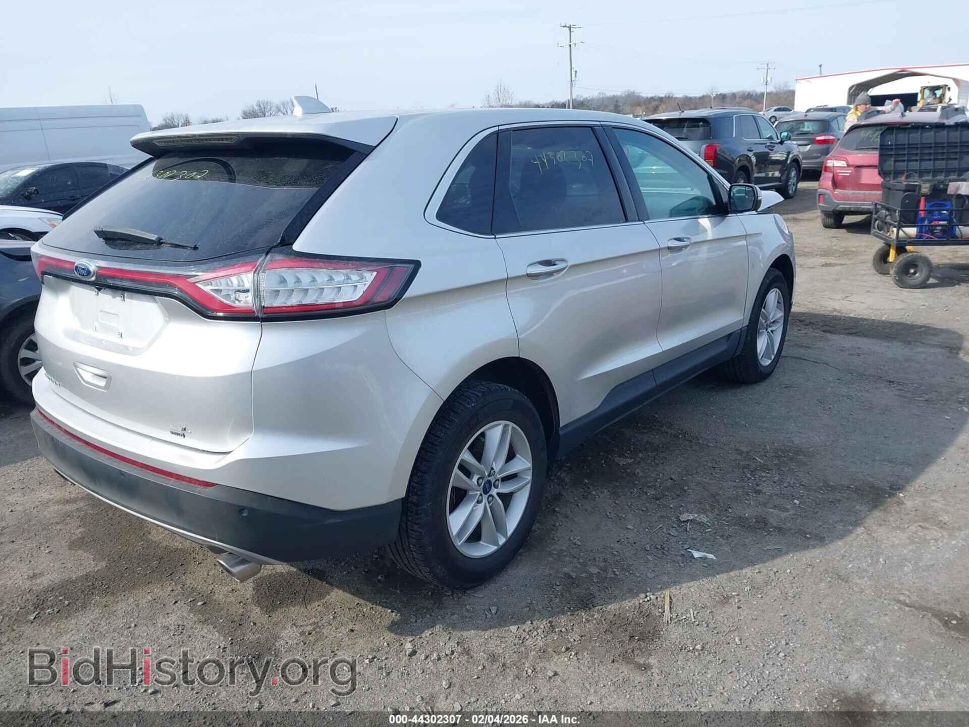 2018 FORD EDGE - VIN: 2FMPK4J86JBB70055 - Photo 4
