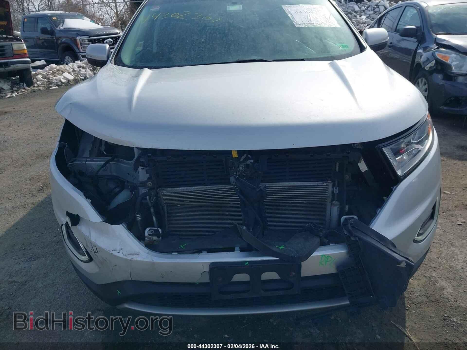 2018 FORD EDGE - VIN: 2FMPK4J86JBB70055 - Photo 6
