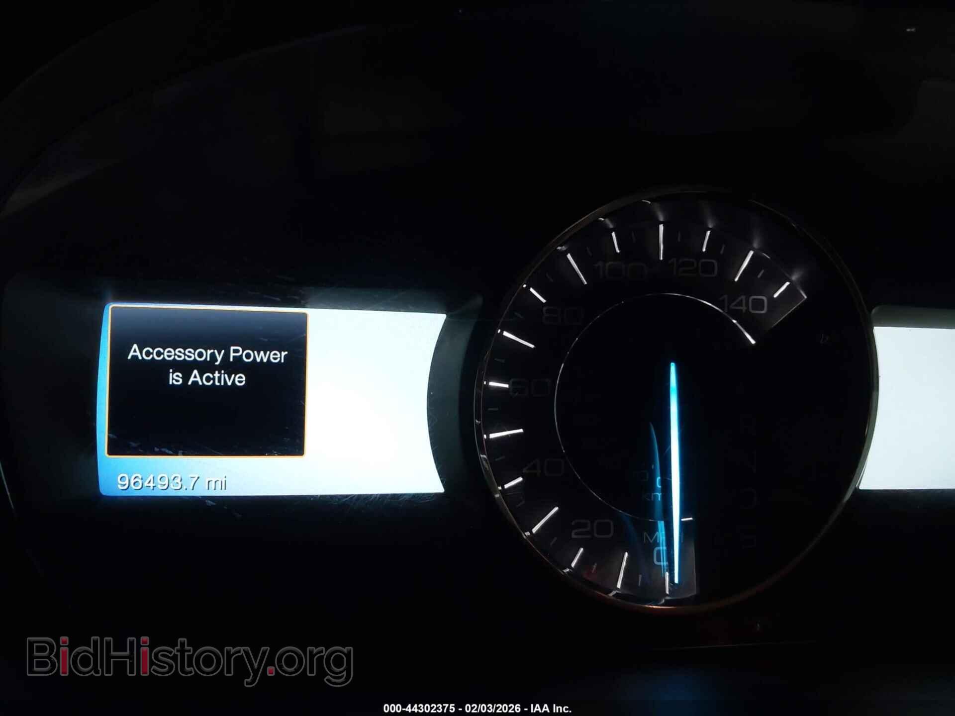 2014 FORD EDGE - VIN: 2FMDK4KC2EBA83233 - Фото 7