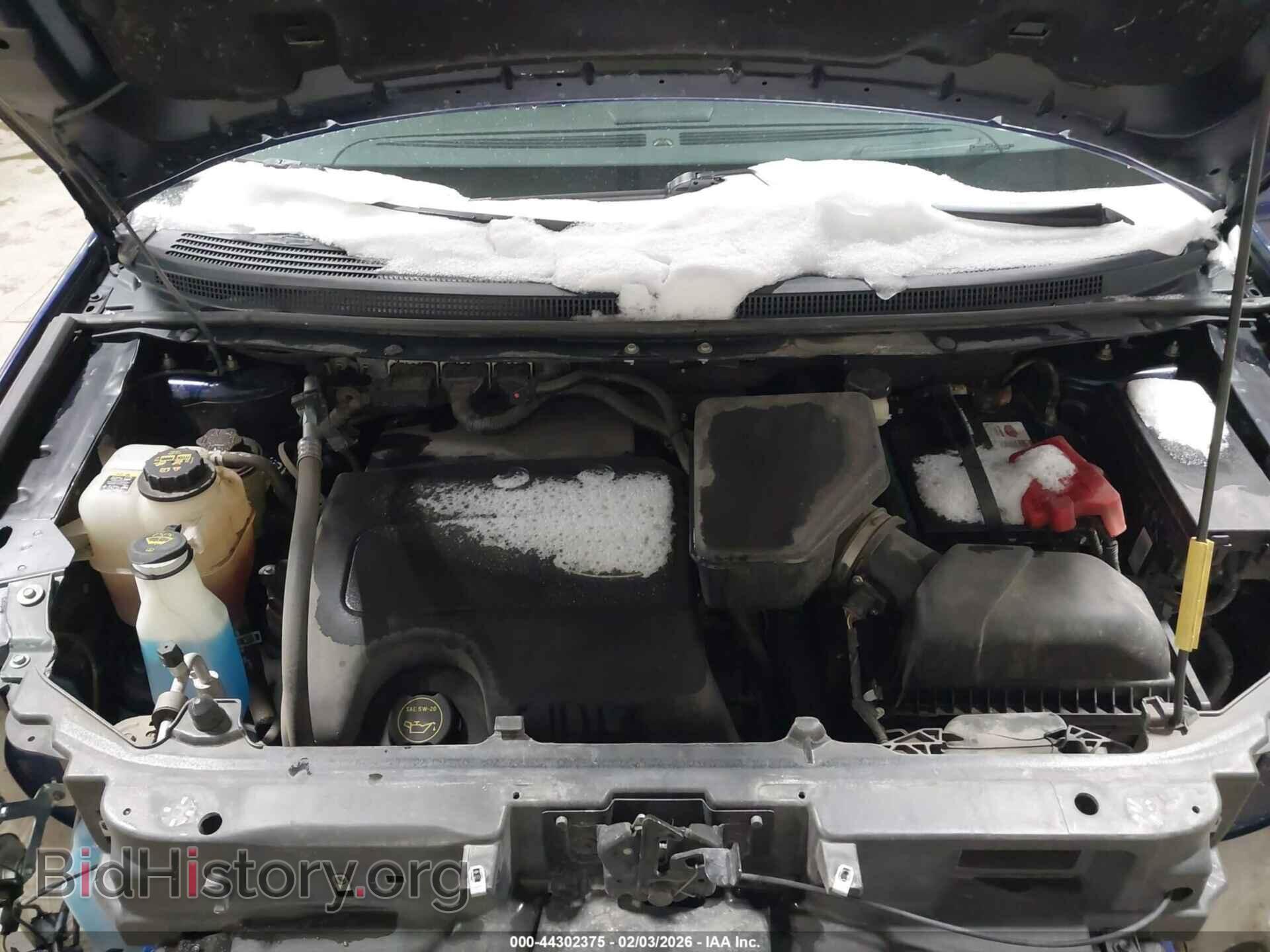 2014 FORD EDGE - VIN: 2FMDK4KC2EBA83233 - Фото 10