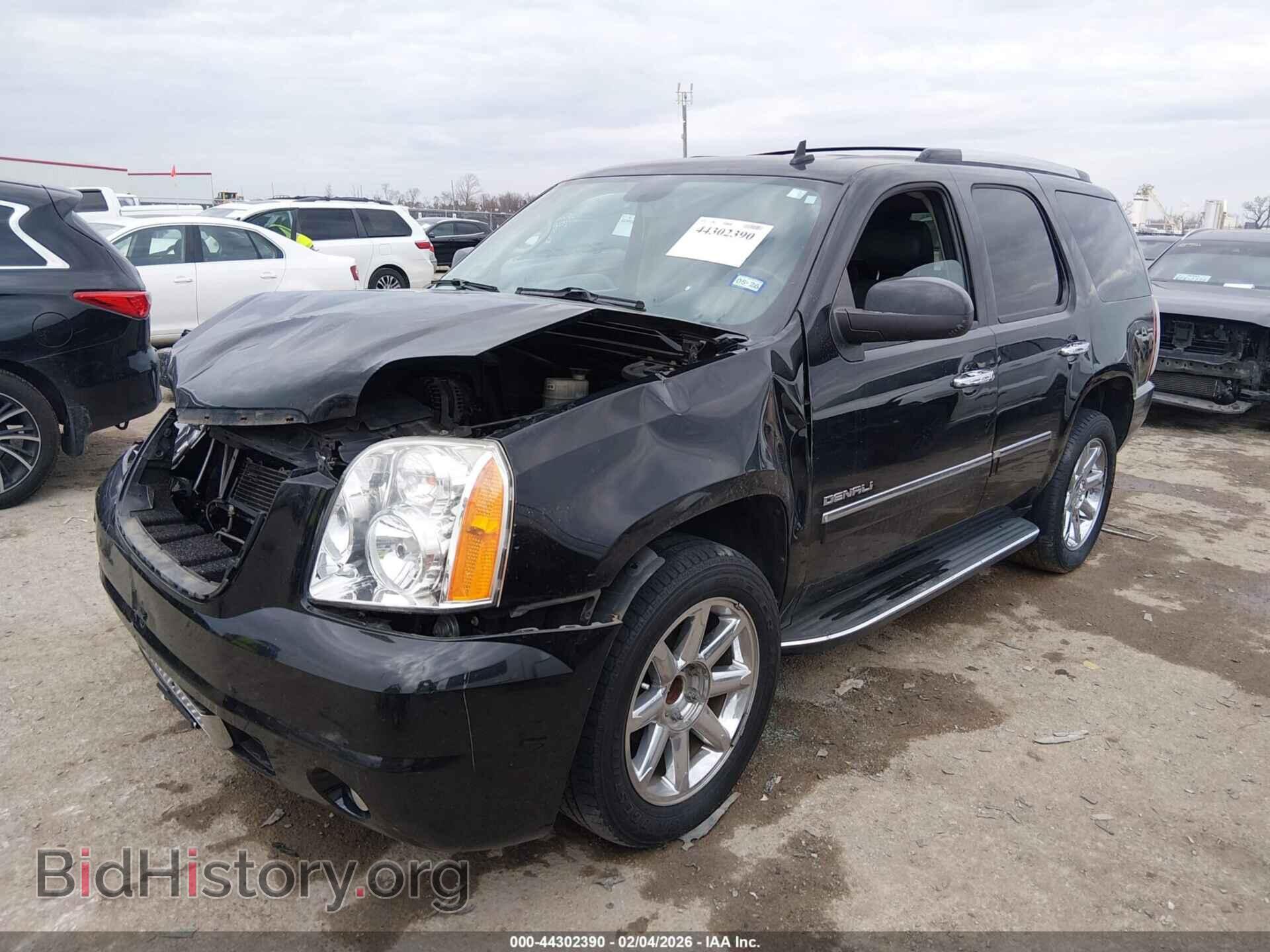 2012 GMC YUKON - VIN: 1GKS1EEF4CR303979 - Фото 2