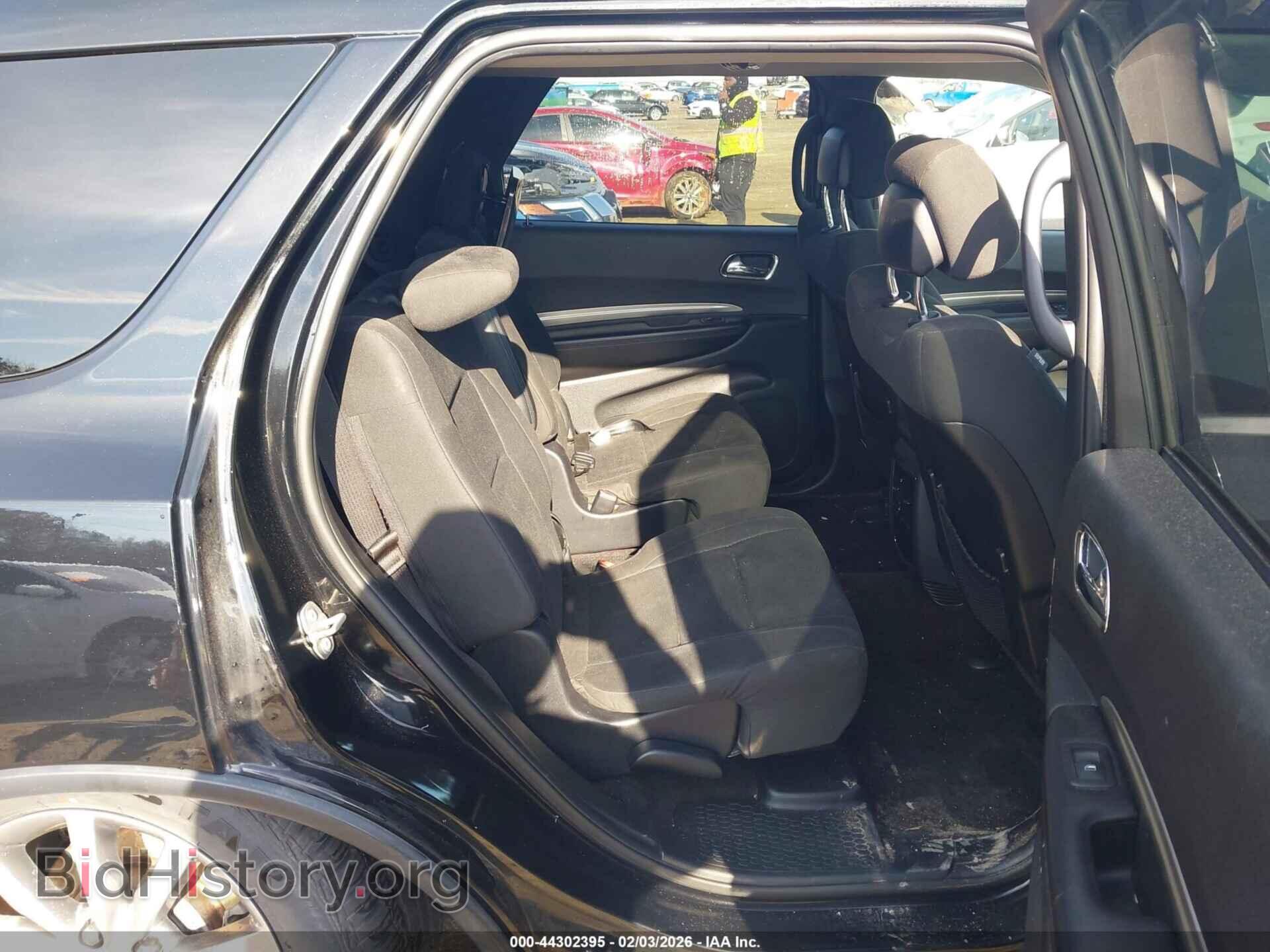 2017 DODGE DURANGO - VIN: 1C4RDJAG4HC669783 - Photo 8