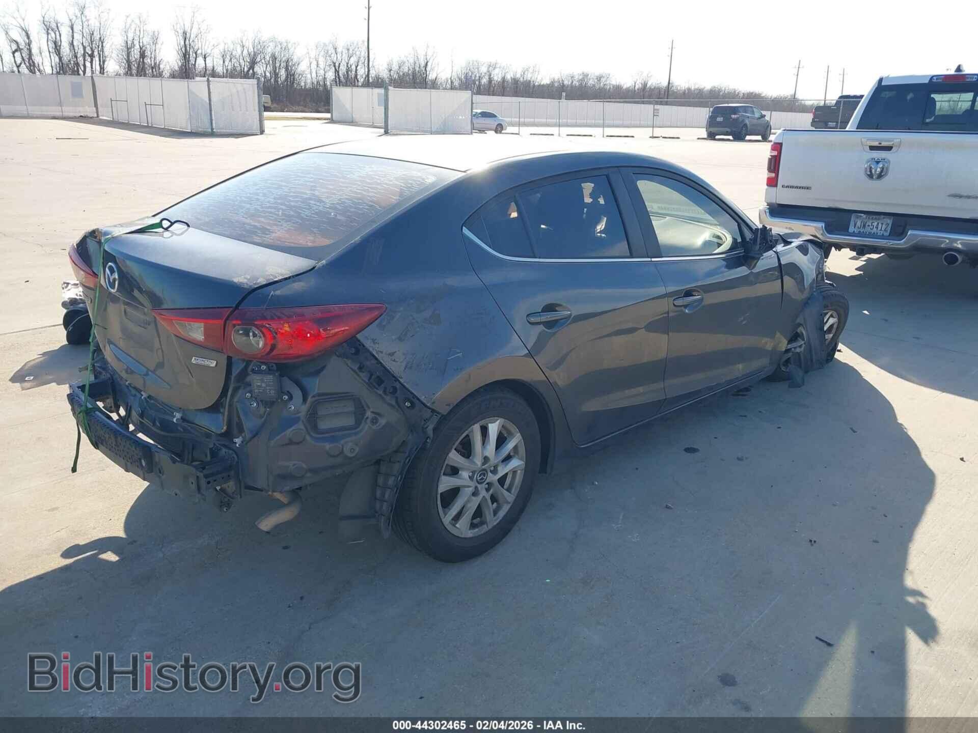 2017 MAZDA MAZDA3 - VIN: 3MZBN1U76HM116073 - Фото 4