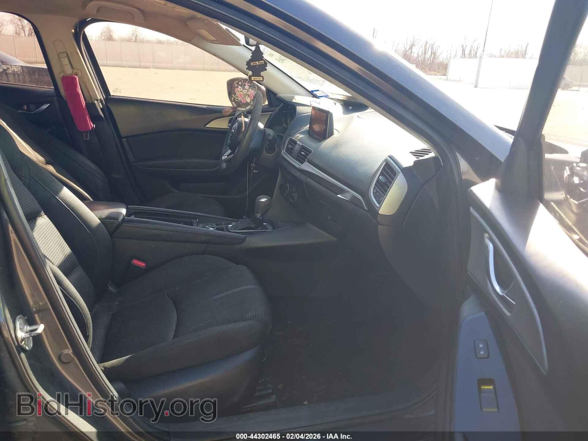 2017 MAZDA MAZDA3 - VIN: 3MZBN1U76HM116073 - Фото 5