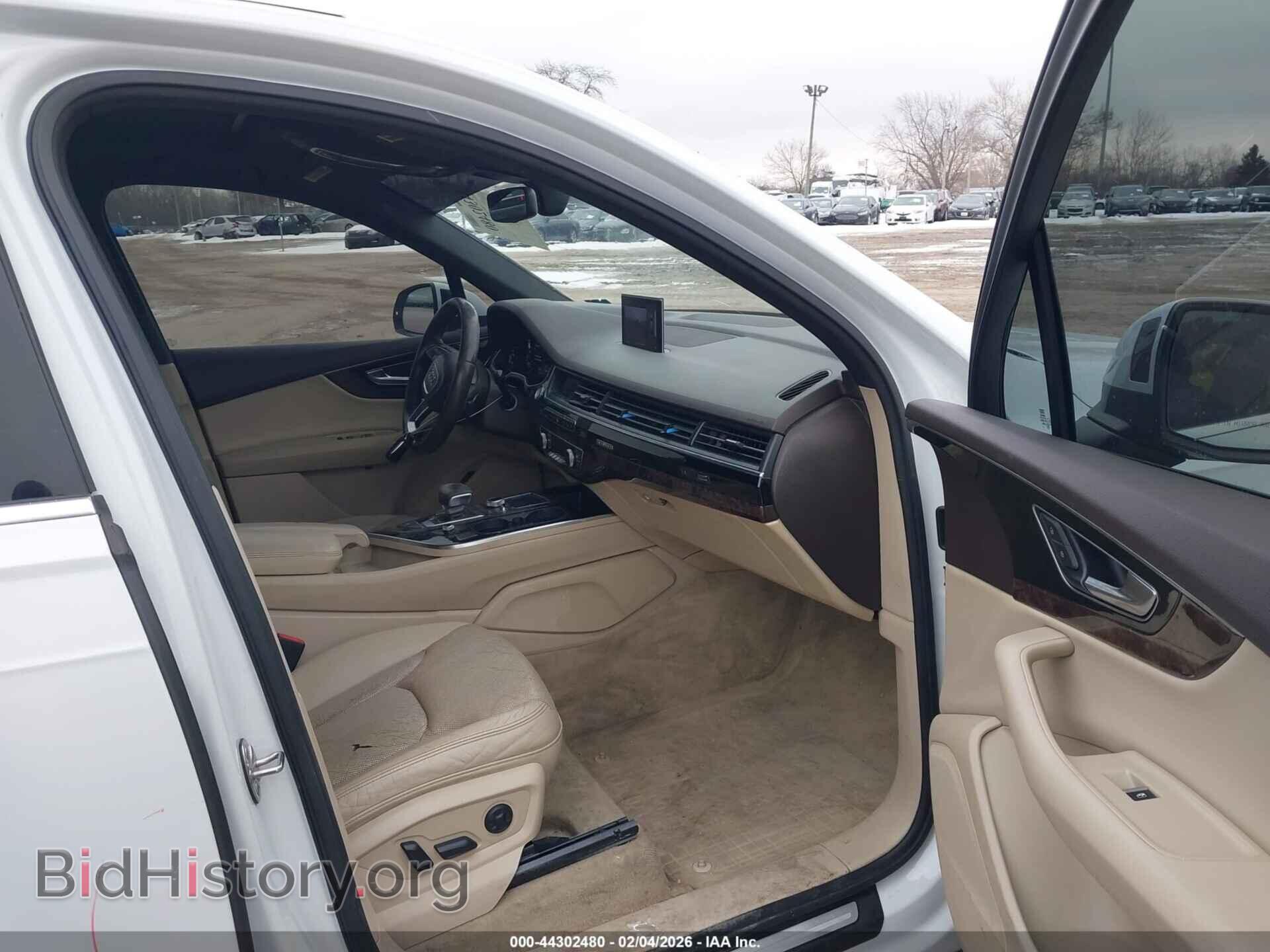 2017 AUDI Q7 - VIN: WA1LAAF77HD014142 - Фото 5
