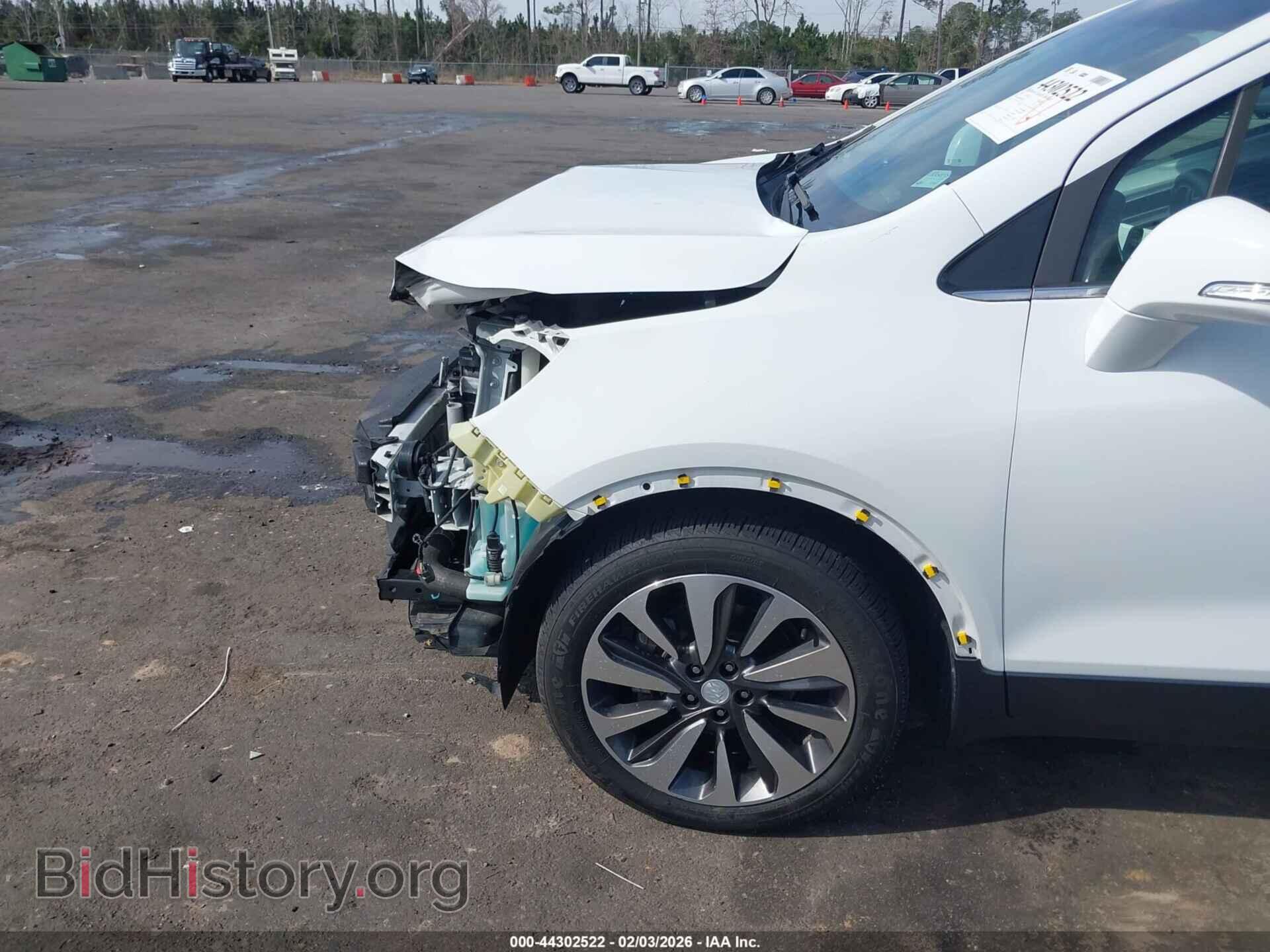 2018 BUICK ENCORE - VIN: KL4CJBSB4JB582320 - Photo 6