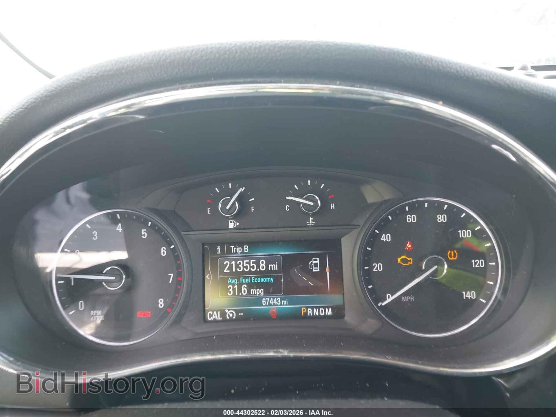 2018 BUICK ENCORE - VIN: KL4CJBSB4JB582320 - Photo 7