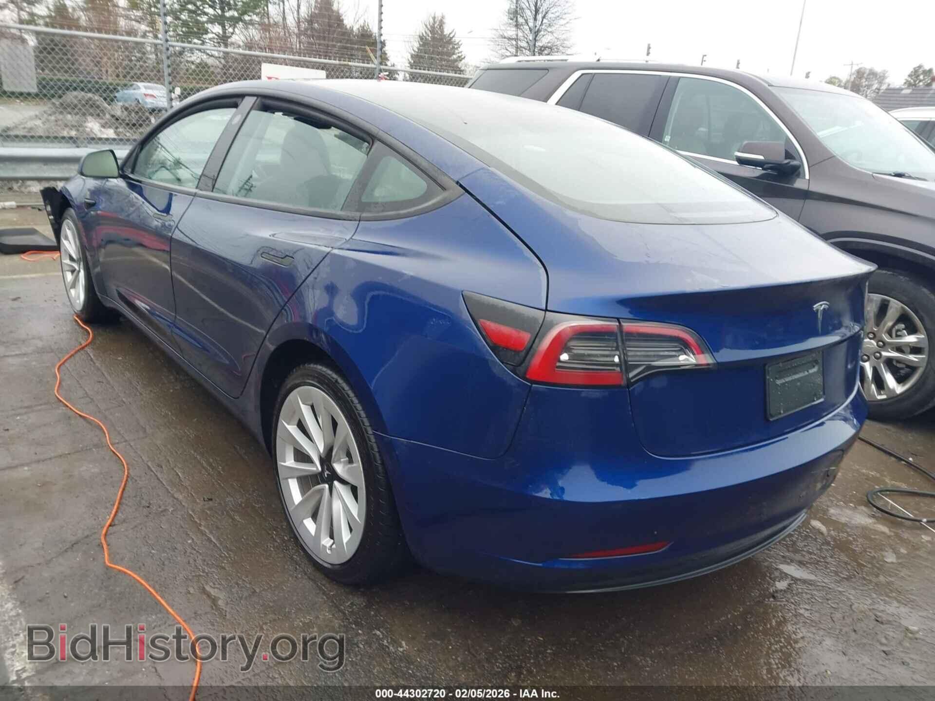 2023 TESLA MODEL 3 - VIN: 5YJ3E1EA9PF602350 - Фото 3