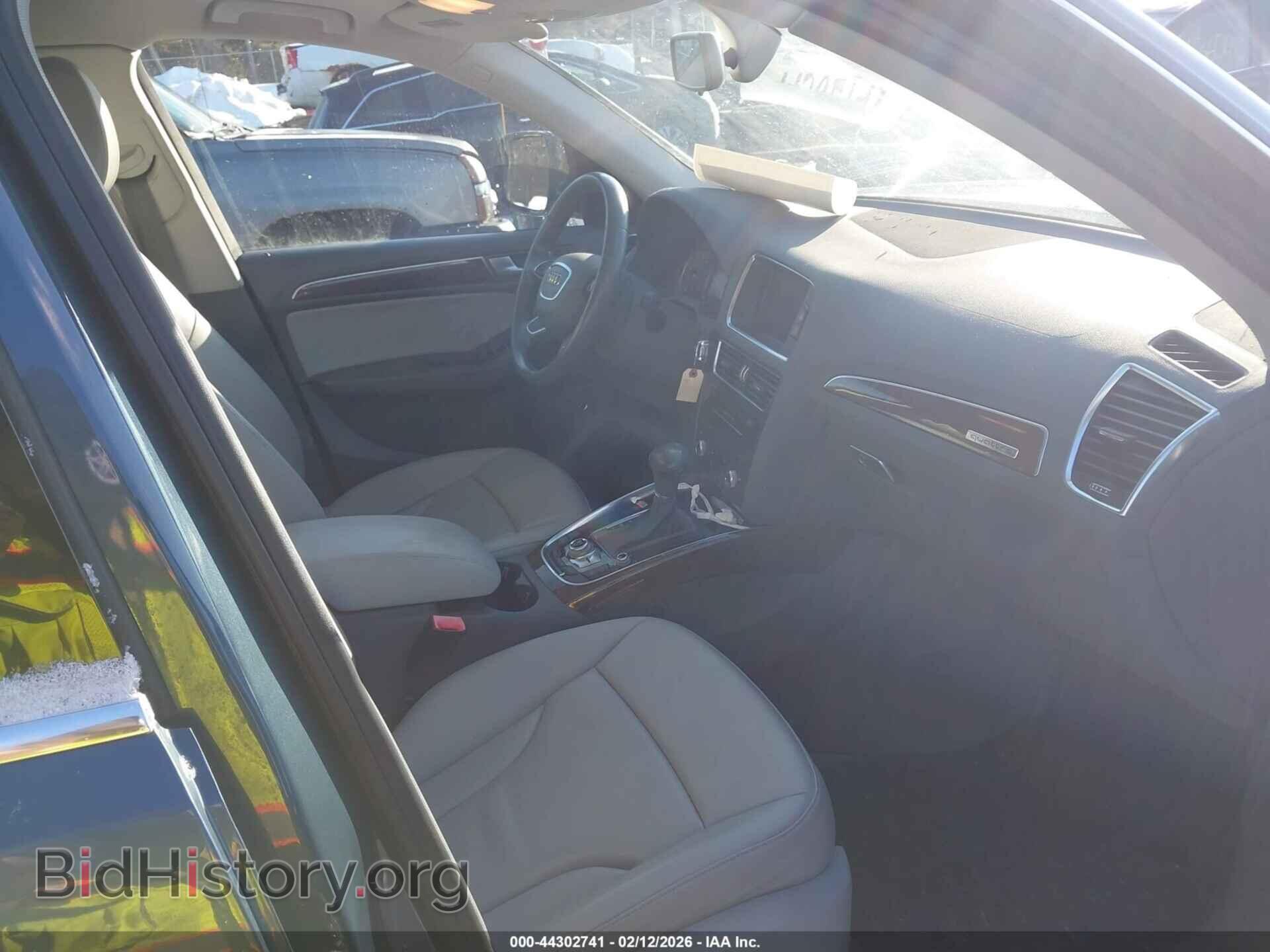 2015 AUDI Q5 - VIN: WA1CFAFP2FA074233 - Photo 5