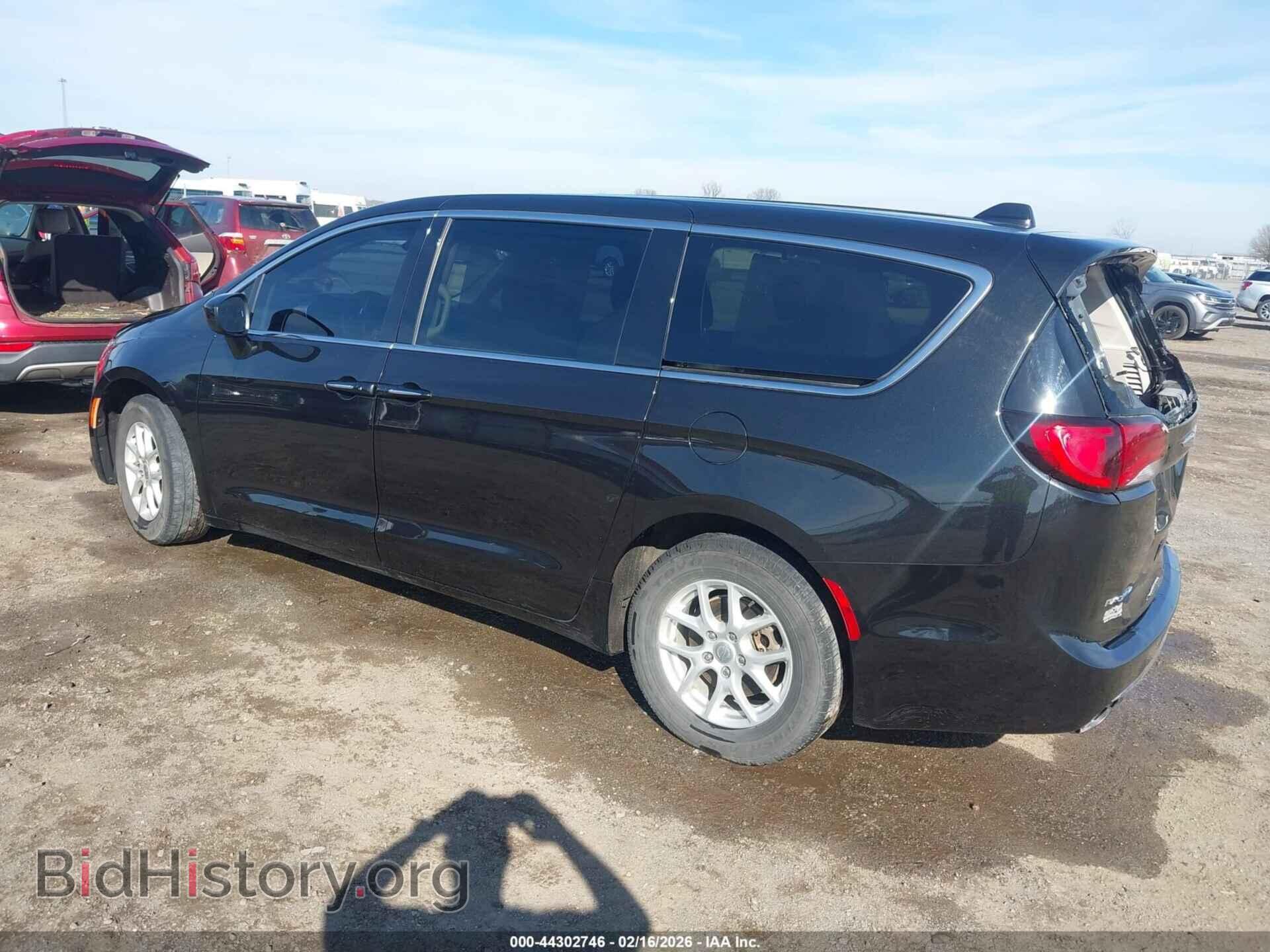 2017 CHRYSLER PACIFICA - VIN: 2C4RC1BG9HR753235 - Photo 3
