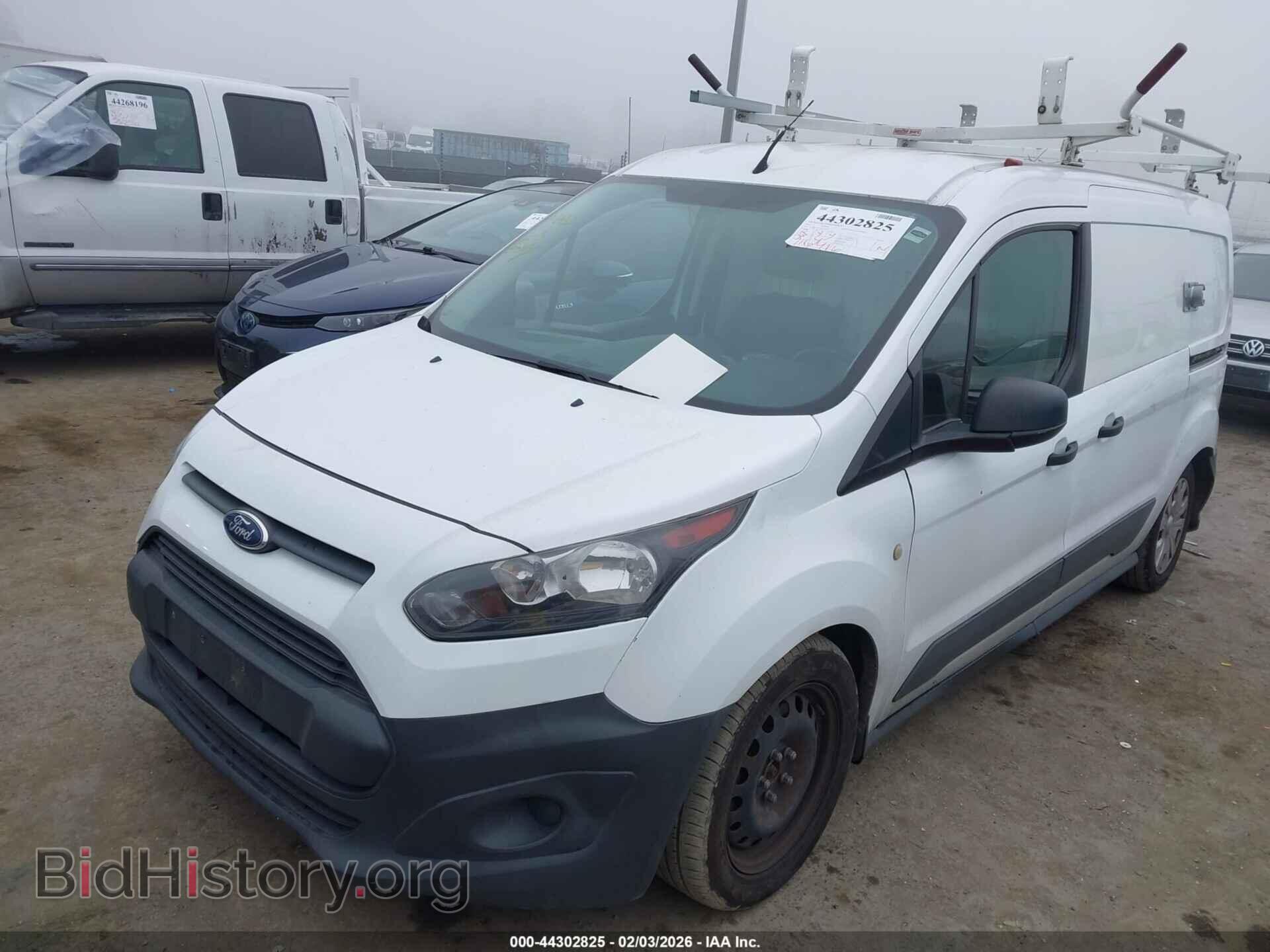 2015 FORD TRANSIT CONNECT - VIN: NM0LS7E78F1214739 - Фото 2