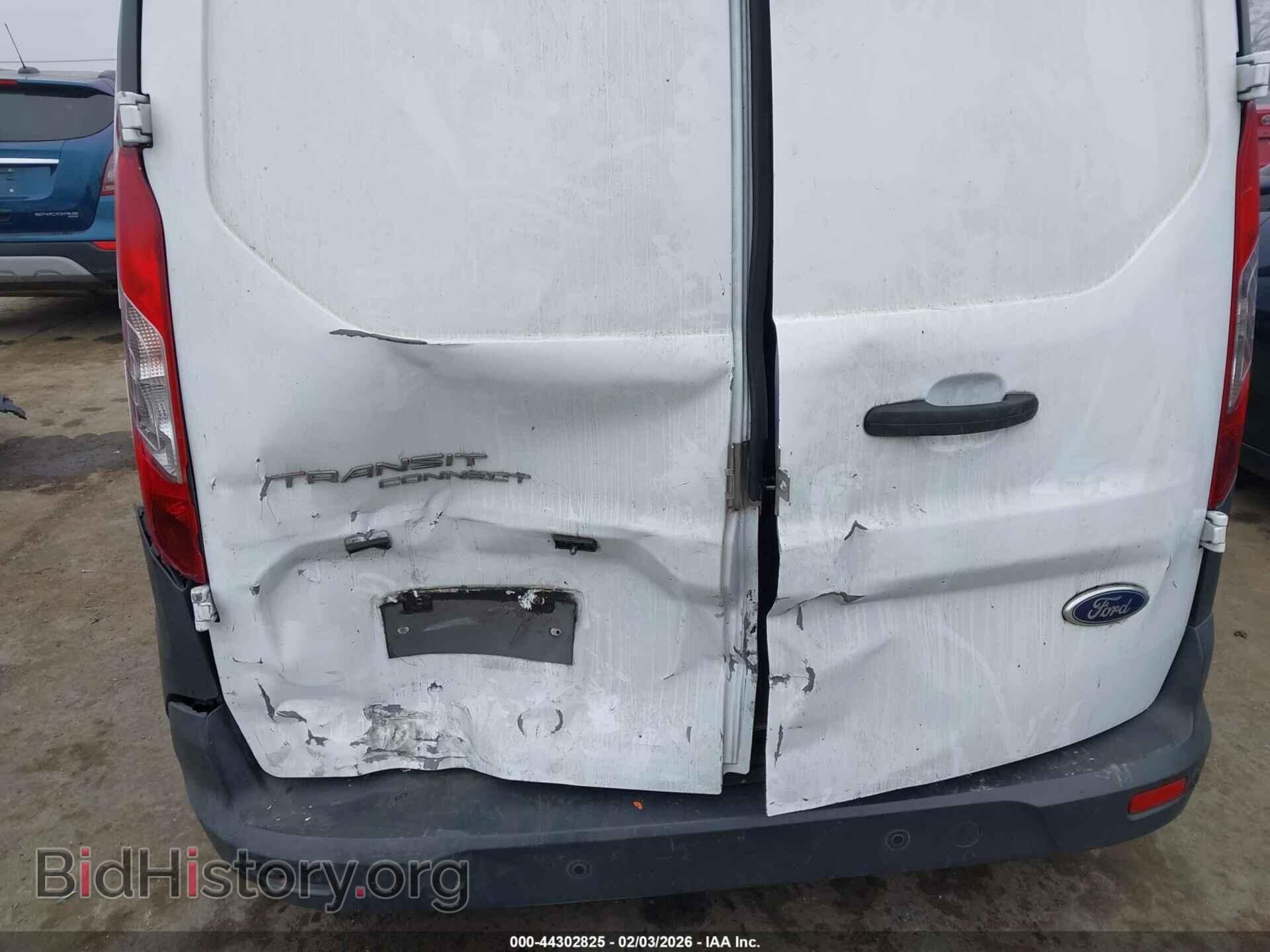 2015 FORD TRANSIT CONNECT - VIN: NM0LS7E78F1214739 - Фото 6