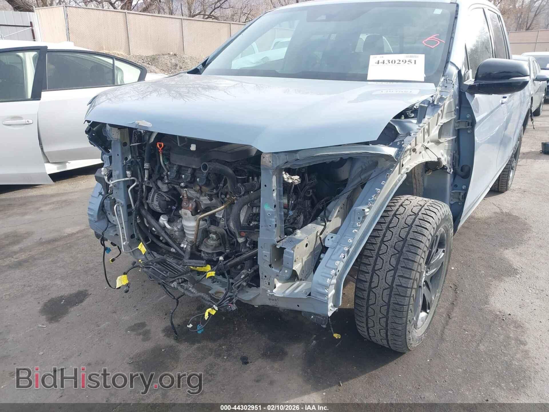 2023 HONDA RIDGELINE - VIN: 5FPYK3F83PB036912 - Фото 6