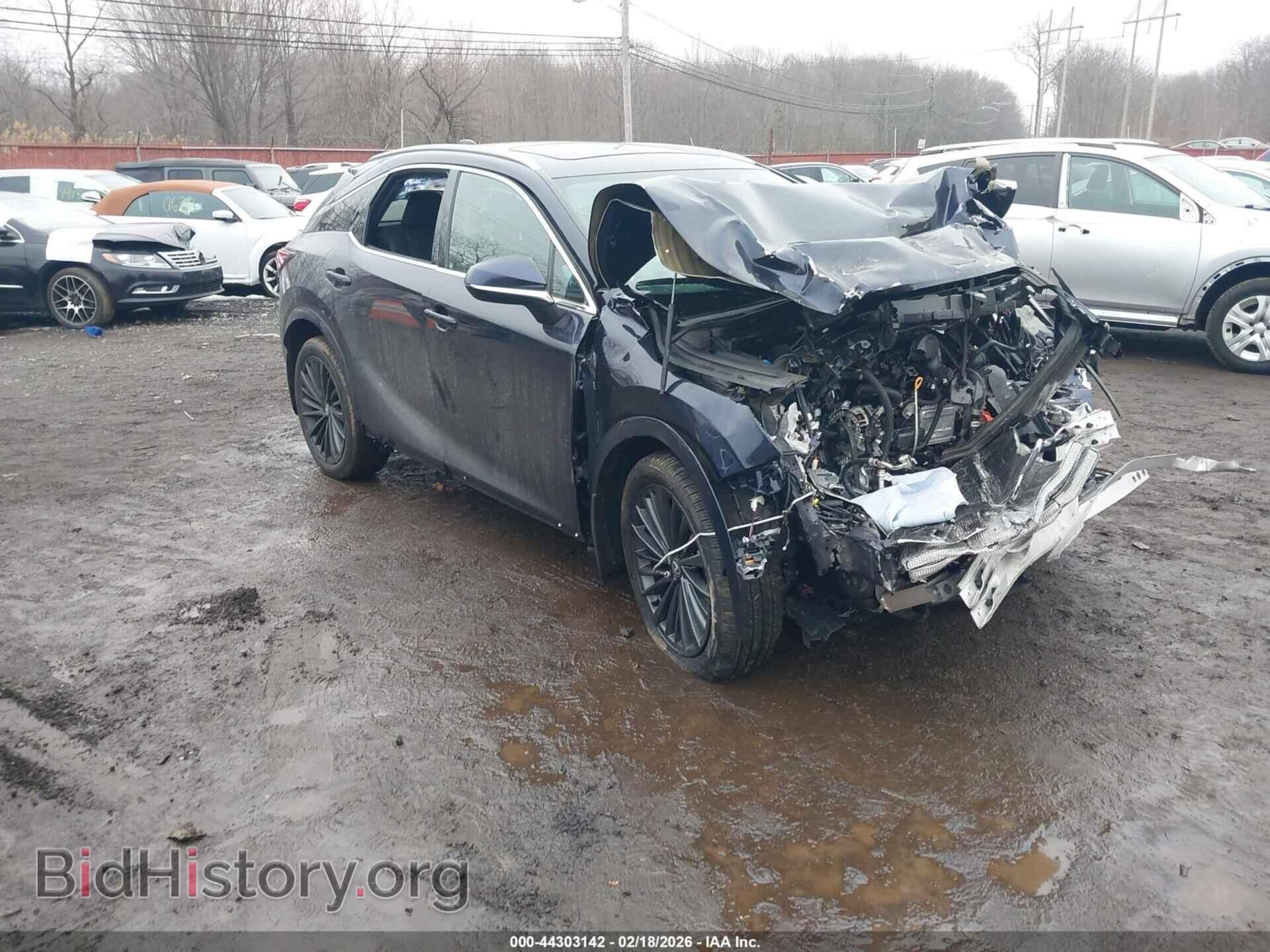 Фотография 2T2BAMCA6RC087550 - LEXUS RX 350 2024