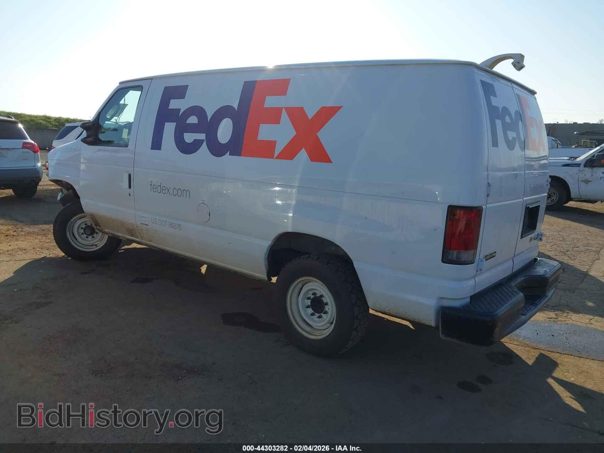 2010 FORD E-150 - VIN: 1FTNE1EW6ADA91196 - Фото 3