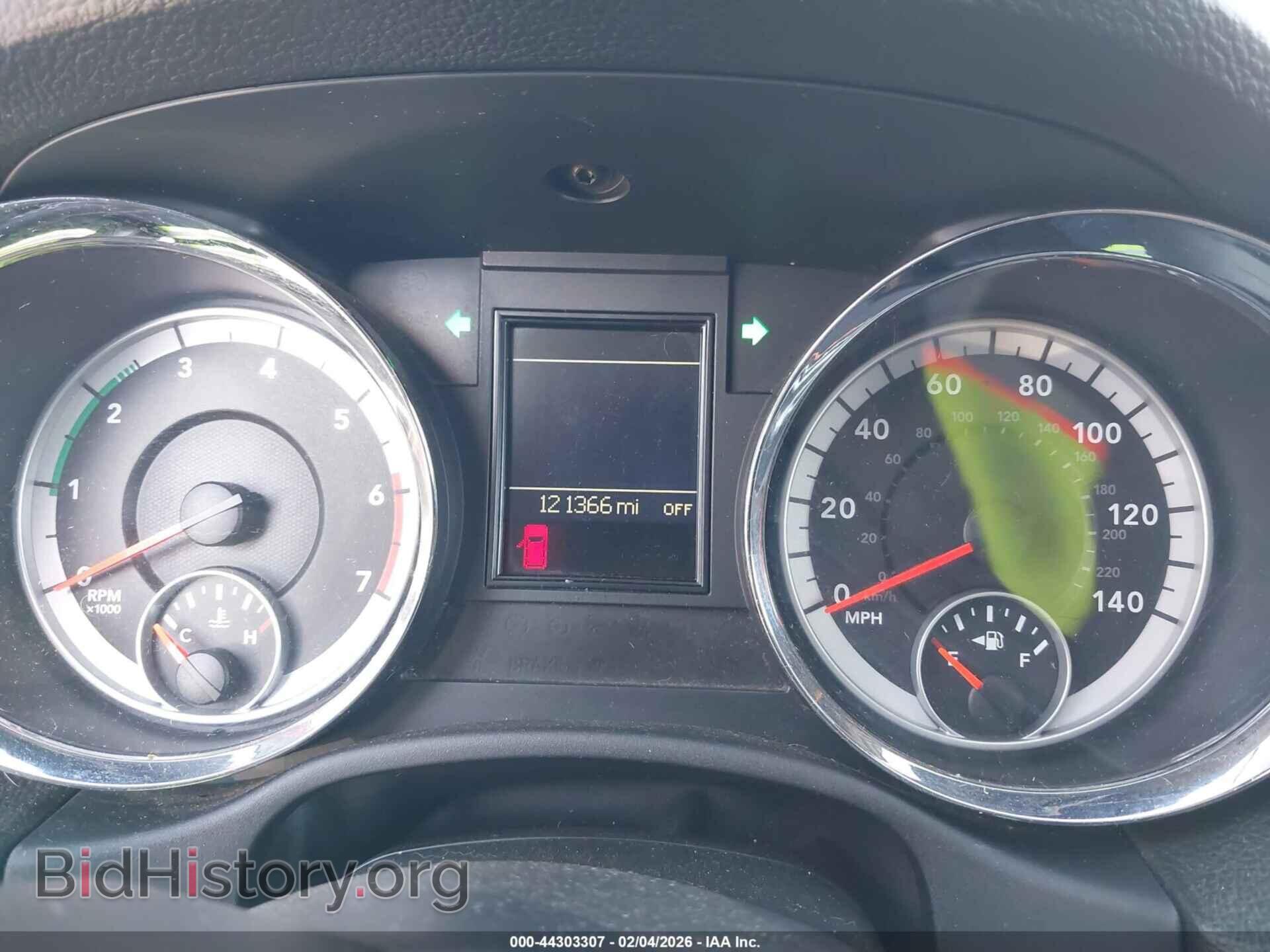 2012 DODGE DURANGO - VIN: 1C4SDJDT4CC314521 - Фото 7