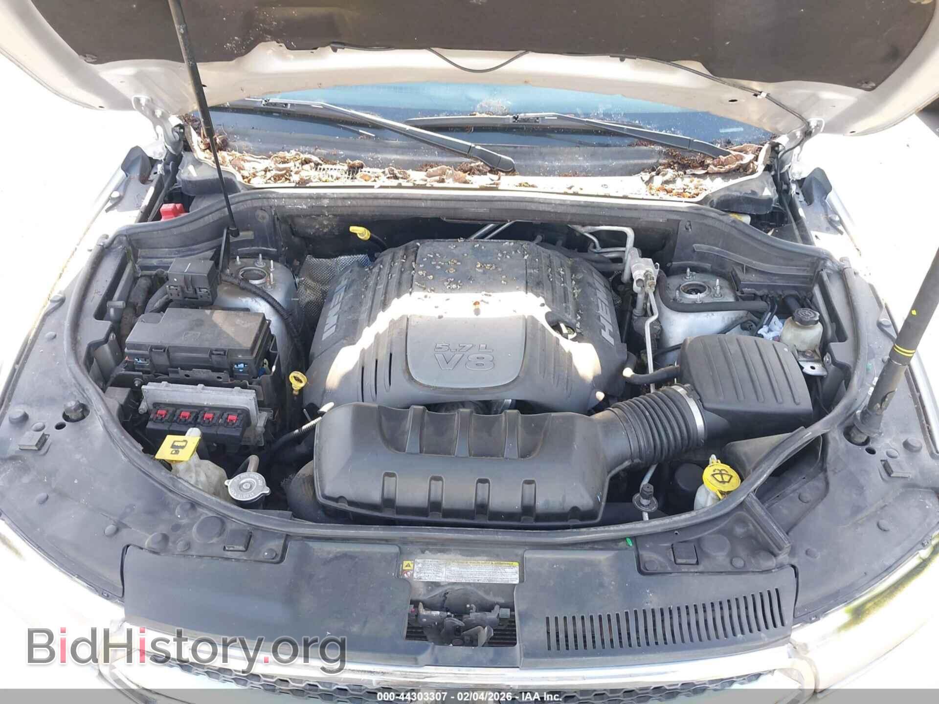 2012 DODGE DURANGO - VIN: 1C4SDJDT4CC314521 - Фото 10