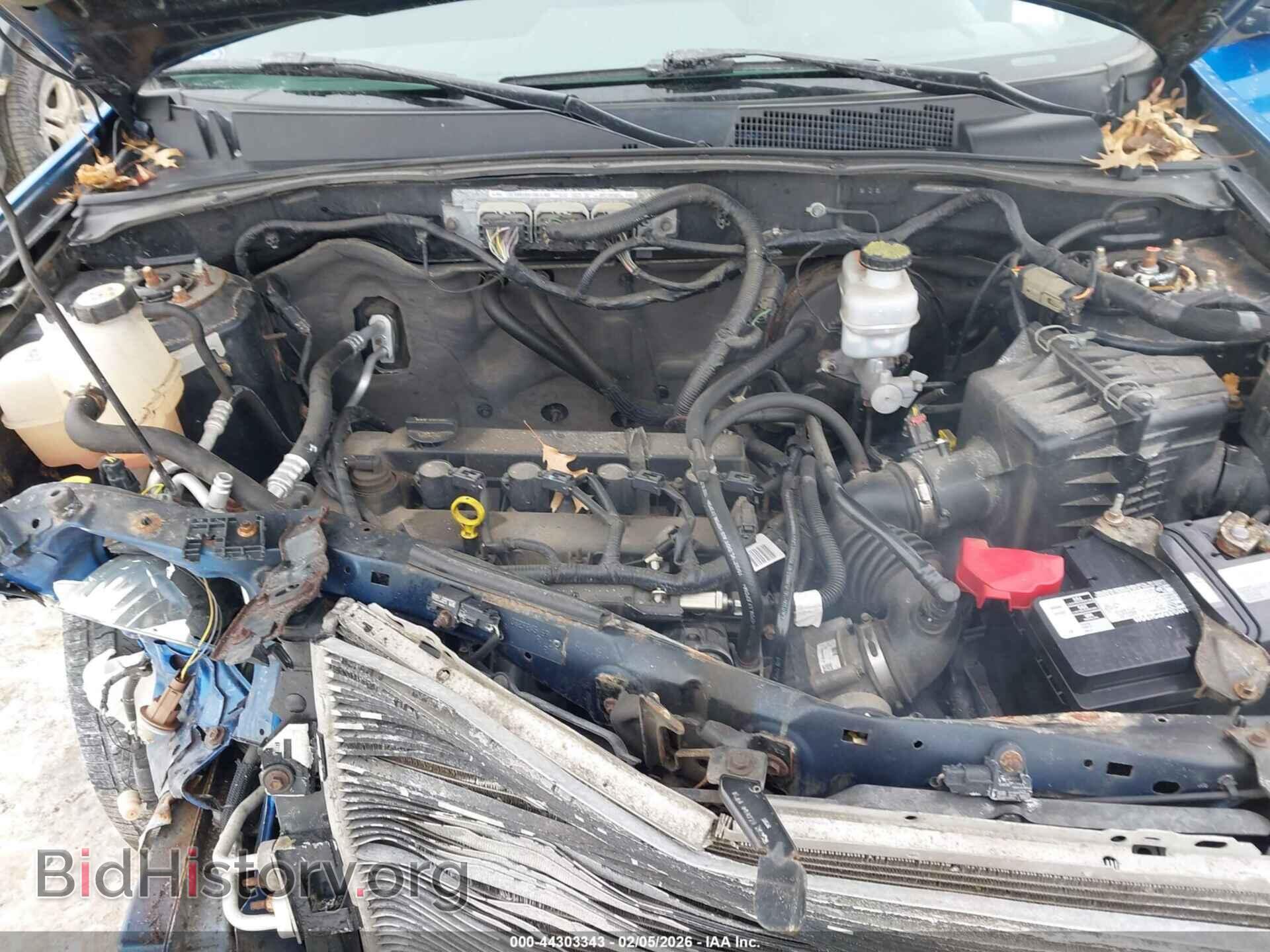 2012 FORD ESCAPE - VIN: 1FMCU9D70CKA73256 - Фото 10