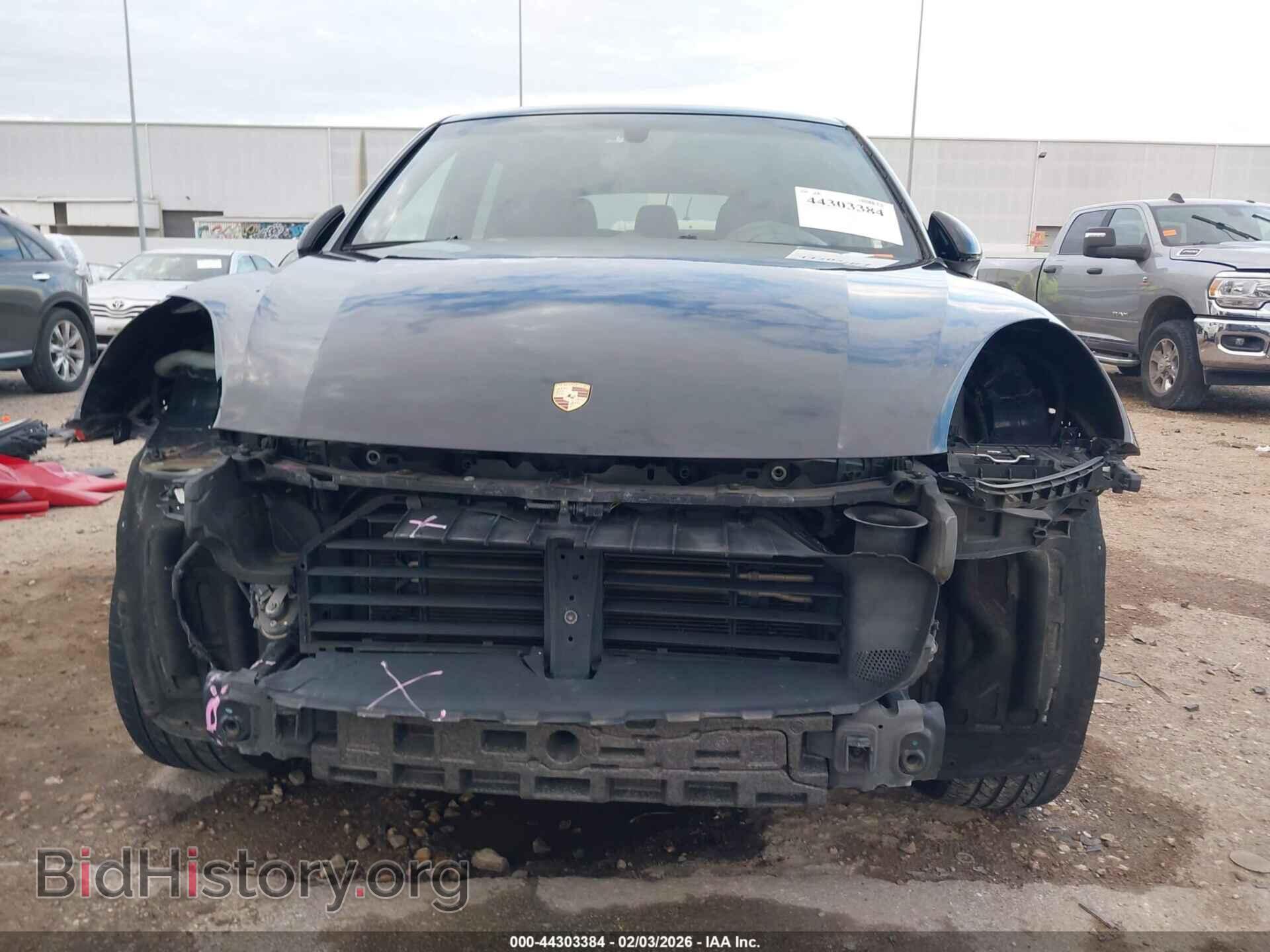 2016 PORSCHE CAYENNE - VIN: WP1AA2A22GLA10078 - Photo 6