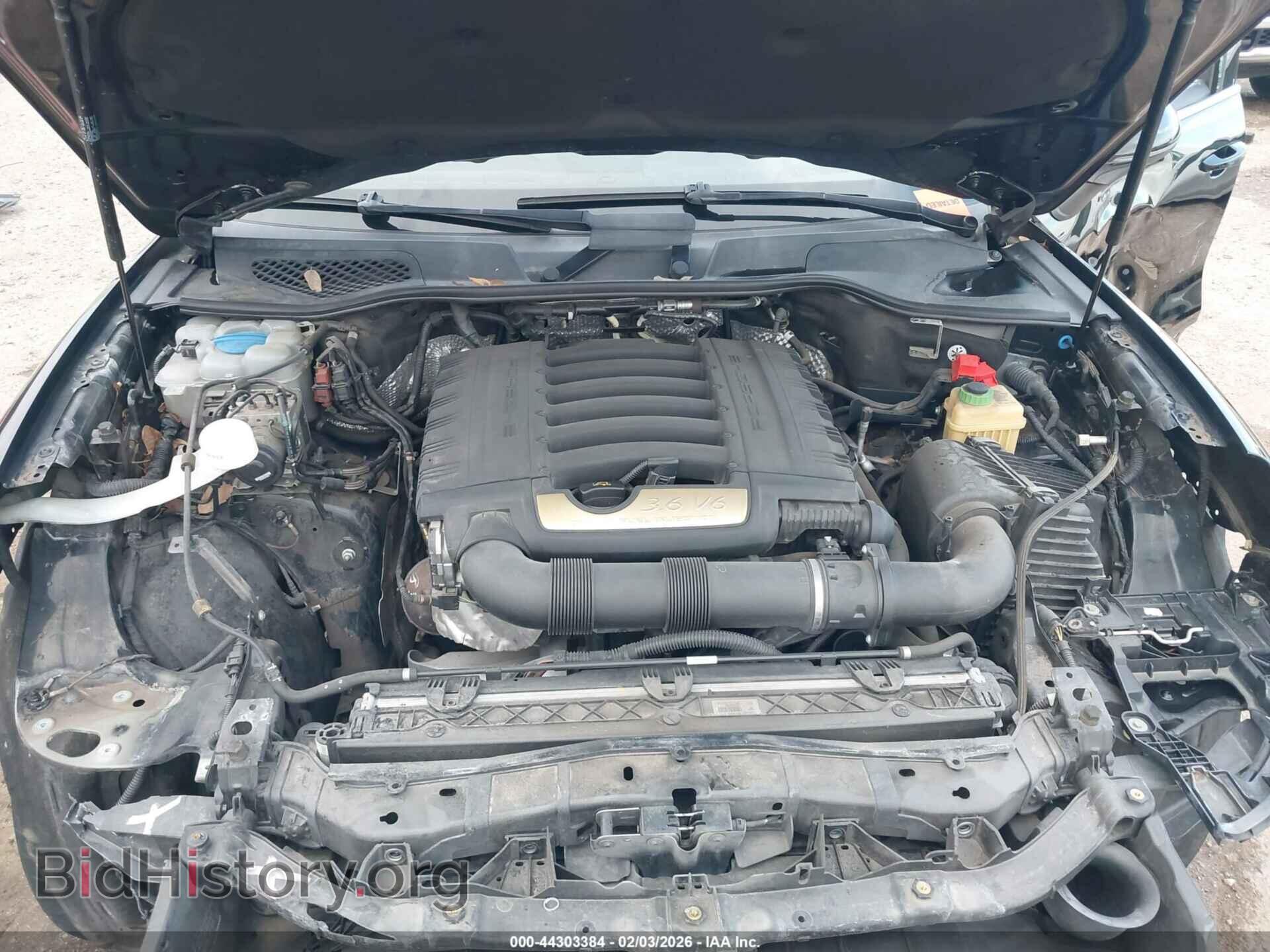 2016 PORSCHE CAYENNE - VIN: WP1AA2A22GLA10078 - Photo 10