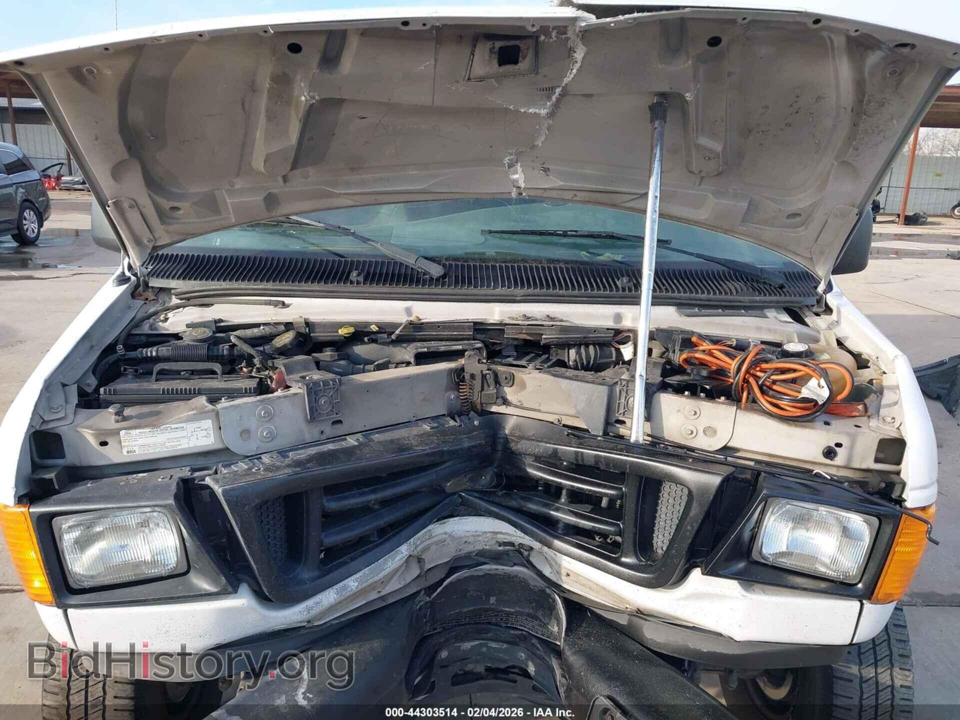 2007 FORD E-150 - VIN: 1FTNE14W77DB04578 - Фото 10