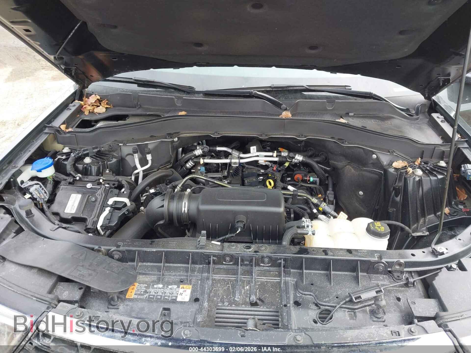 2023 FORD EXPLORER - VIN: 1FMSK8DH3PGB01497 - Photo 10