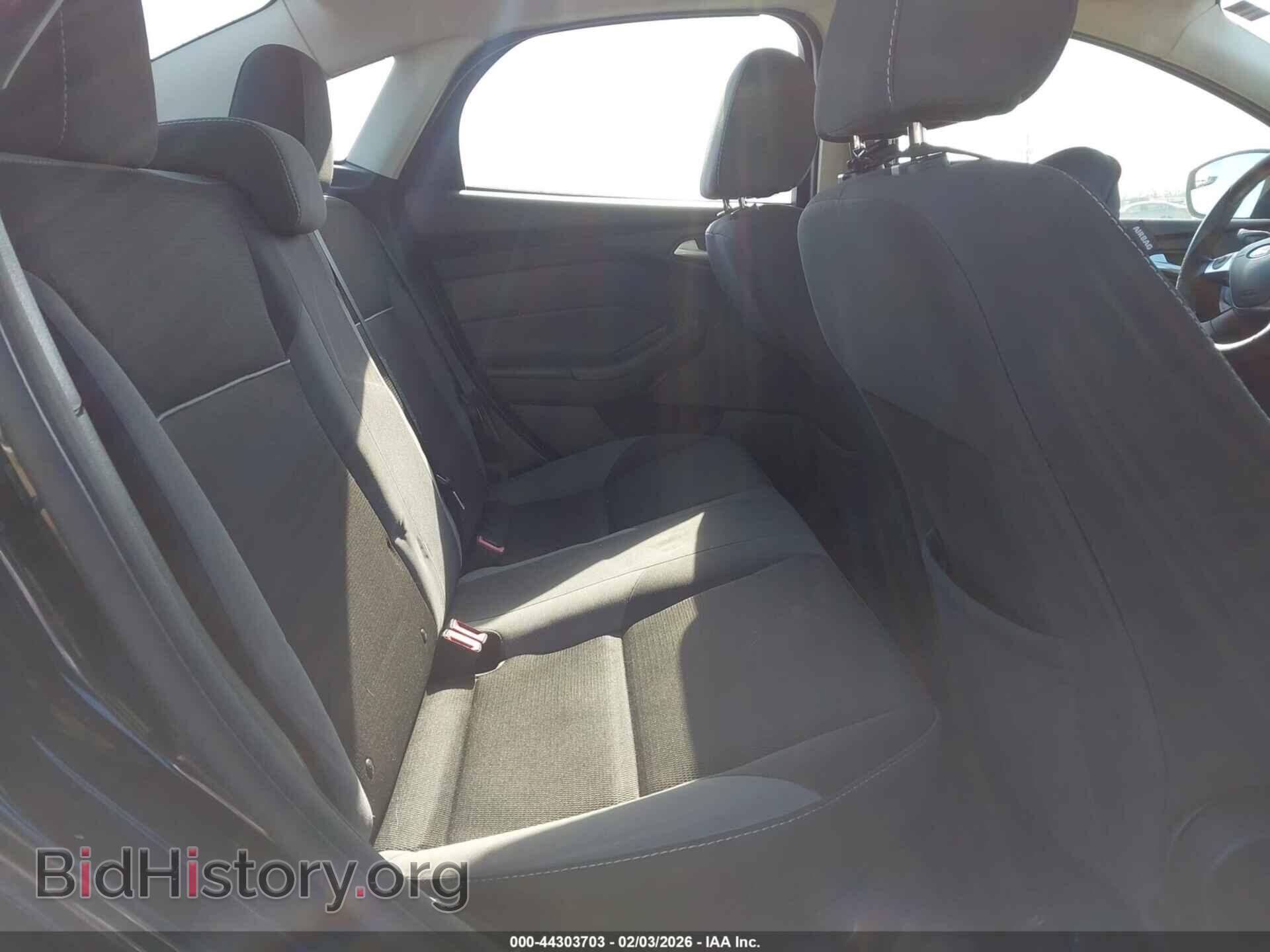 2013 FORD FOCUS - VIN: 1FADP3F27DL305951 - Фото 8