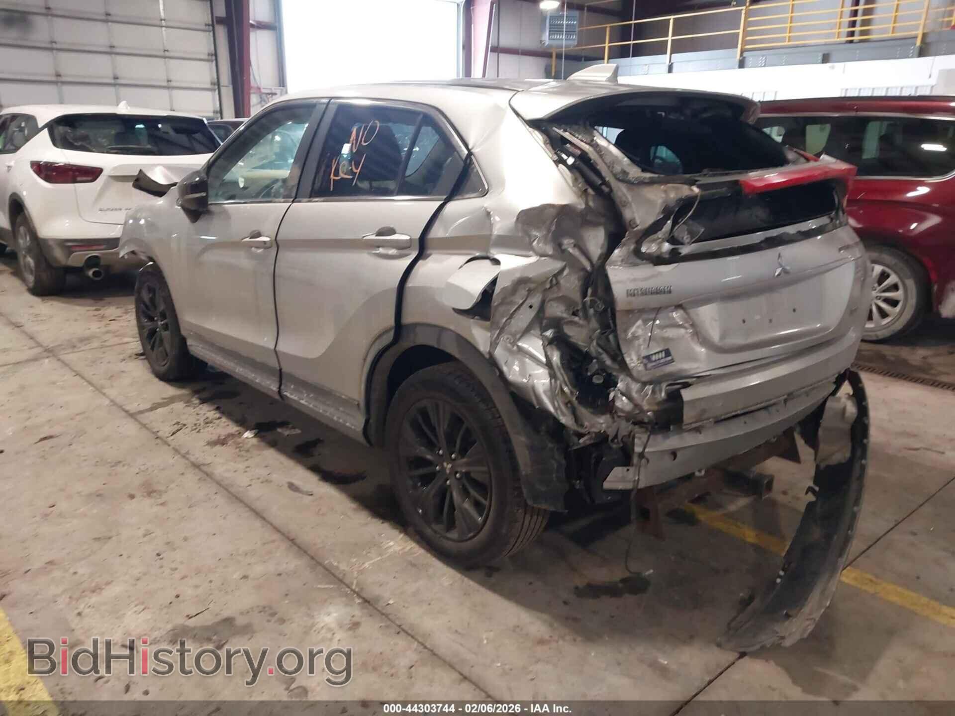 2019 MITSUBISHI ECLIPSE CROSS - VIN: JA4AT4AA4KZ046689 - Фото 3