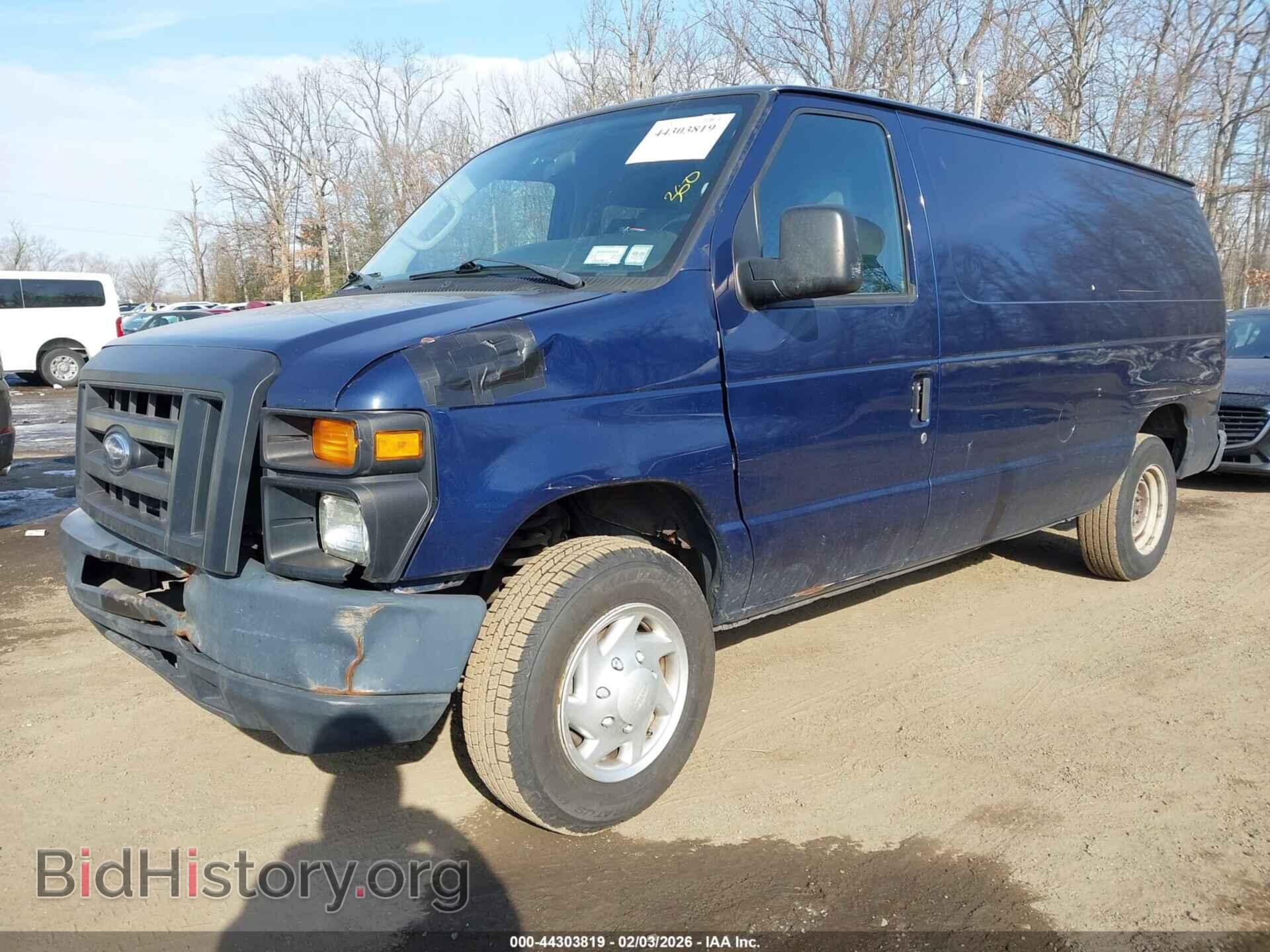 2012 FORD E-150 - VIN: 1FTNE1EW4CDA25460 - Фото 2