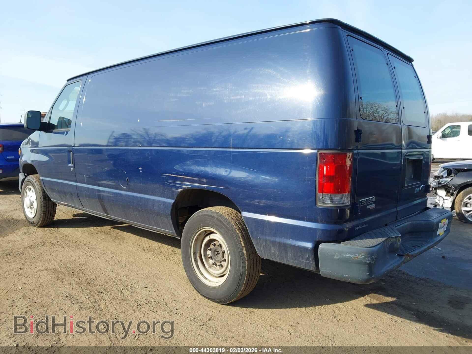 2012 FORD E-150 - VIN: 1FTNE1EW4CDA25460 - Фото 3