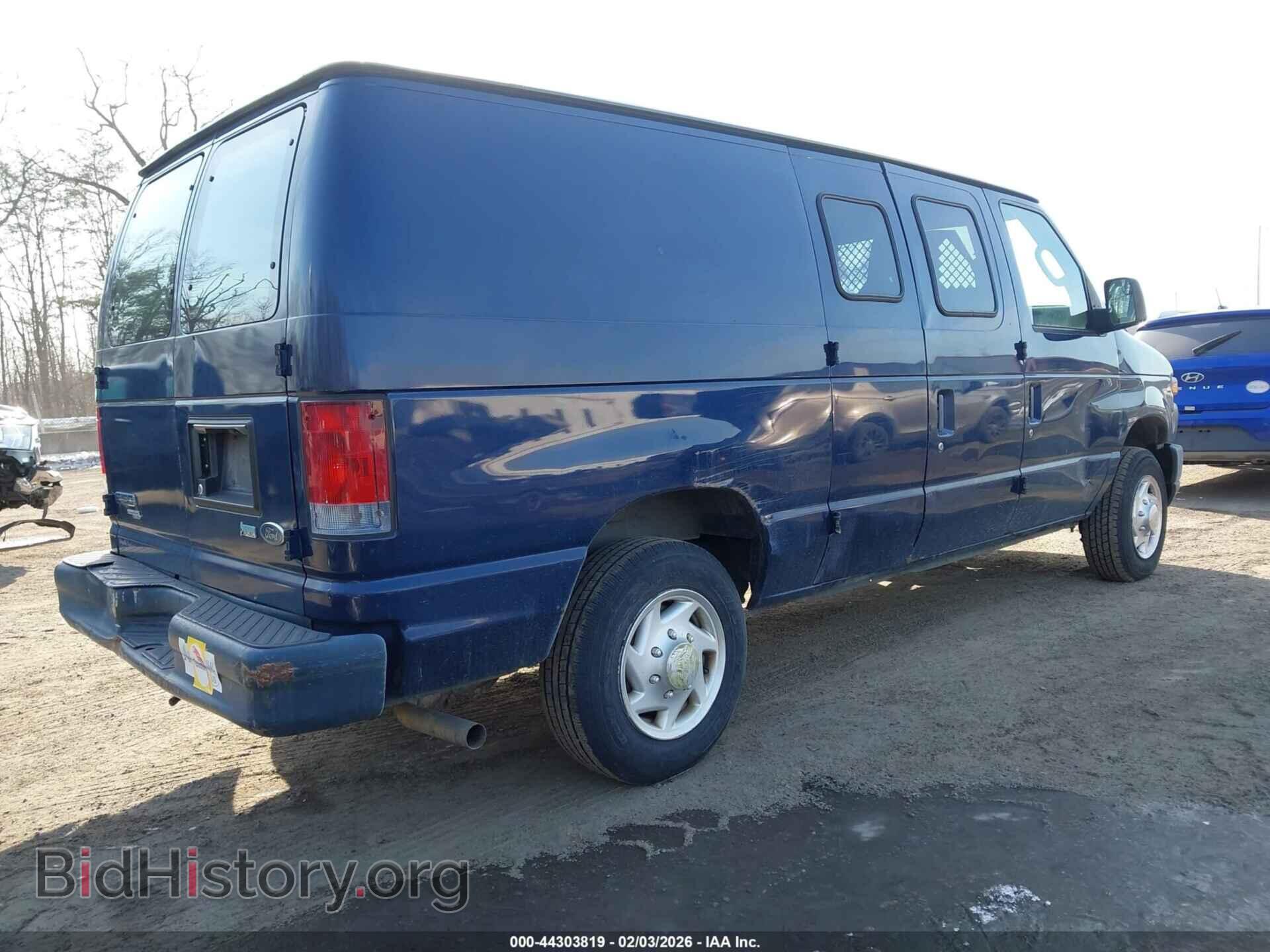 2012 FORD E-150 - VIN: 1FTNE1EW4CDA25460 - Фото 4