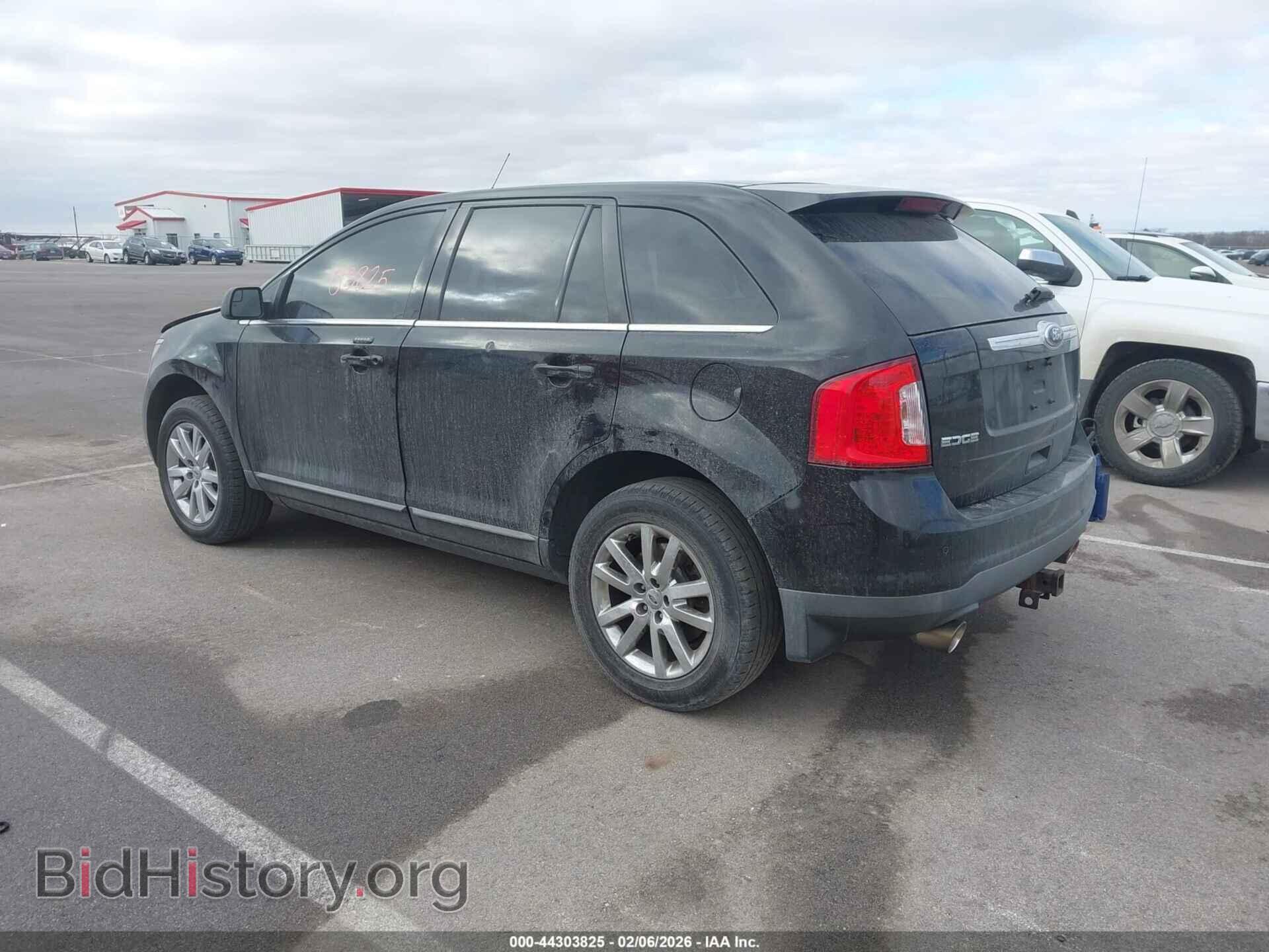 2011 FORD EDGE - VIN: 2FMDK4KC9BBB54777 - Photo 3