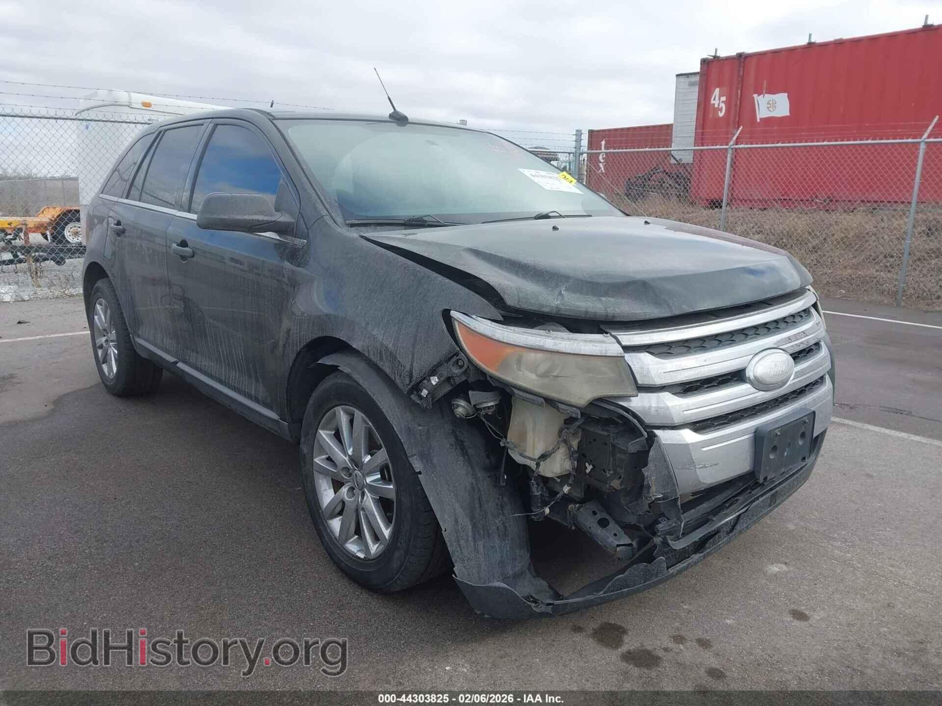 2011 FORD EDGE - VIN: 2FMDK4KC9BBB54777 - Photo 6