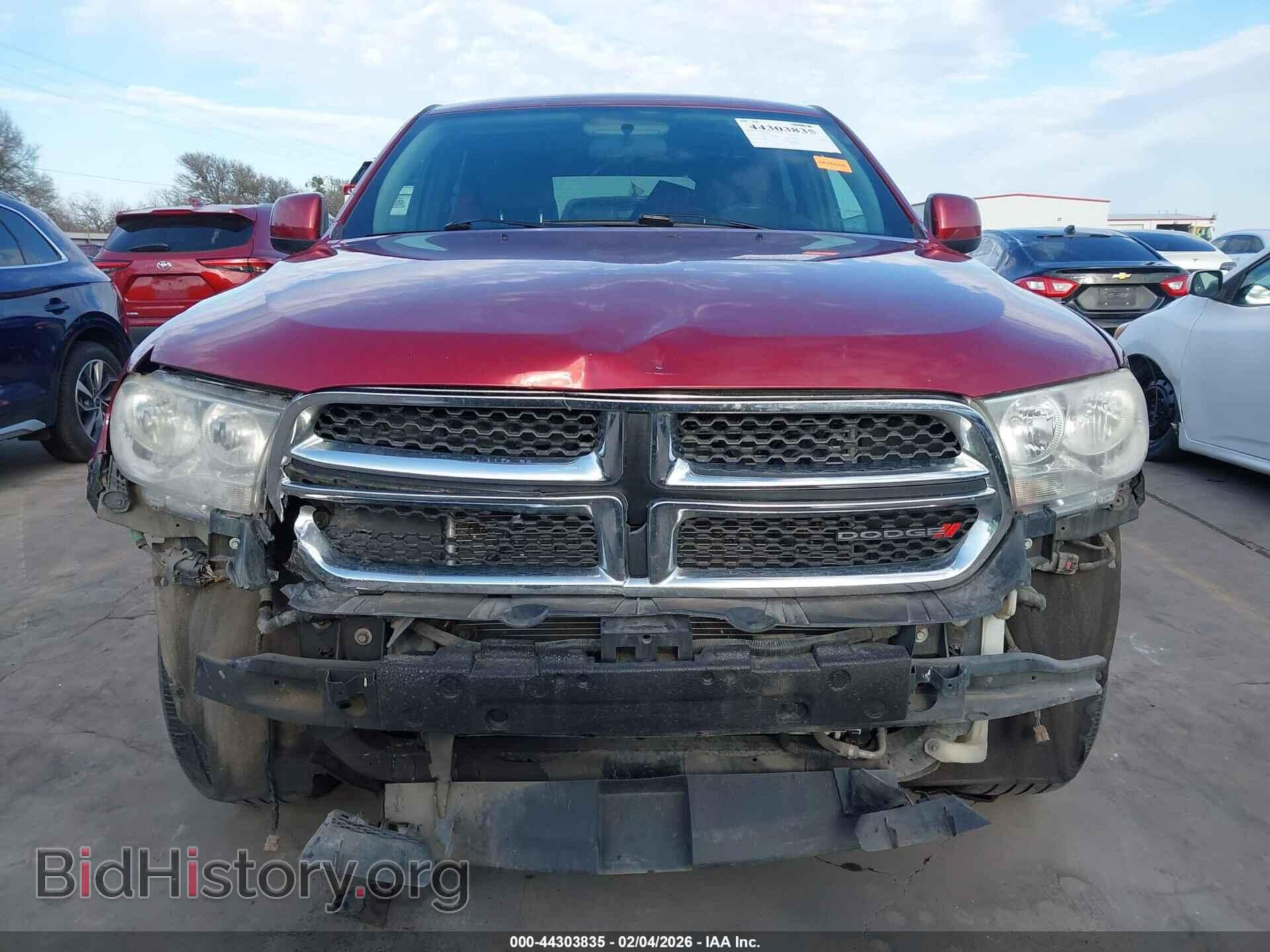 2013 DODGE DURANGO - VIN: 1C4RDHAGXDC676255 - Photo 6