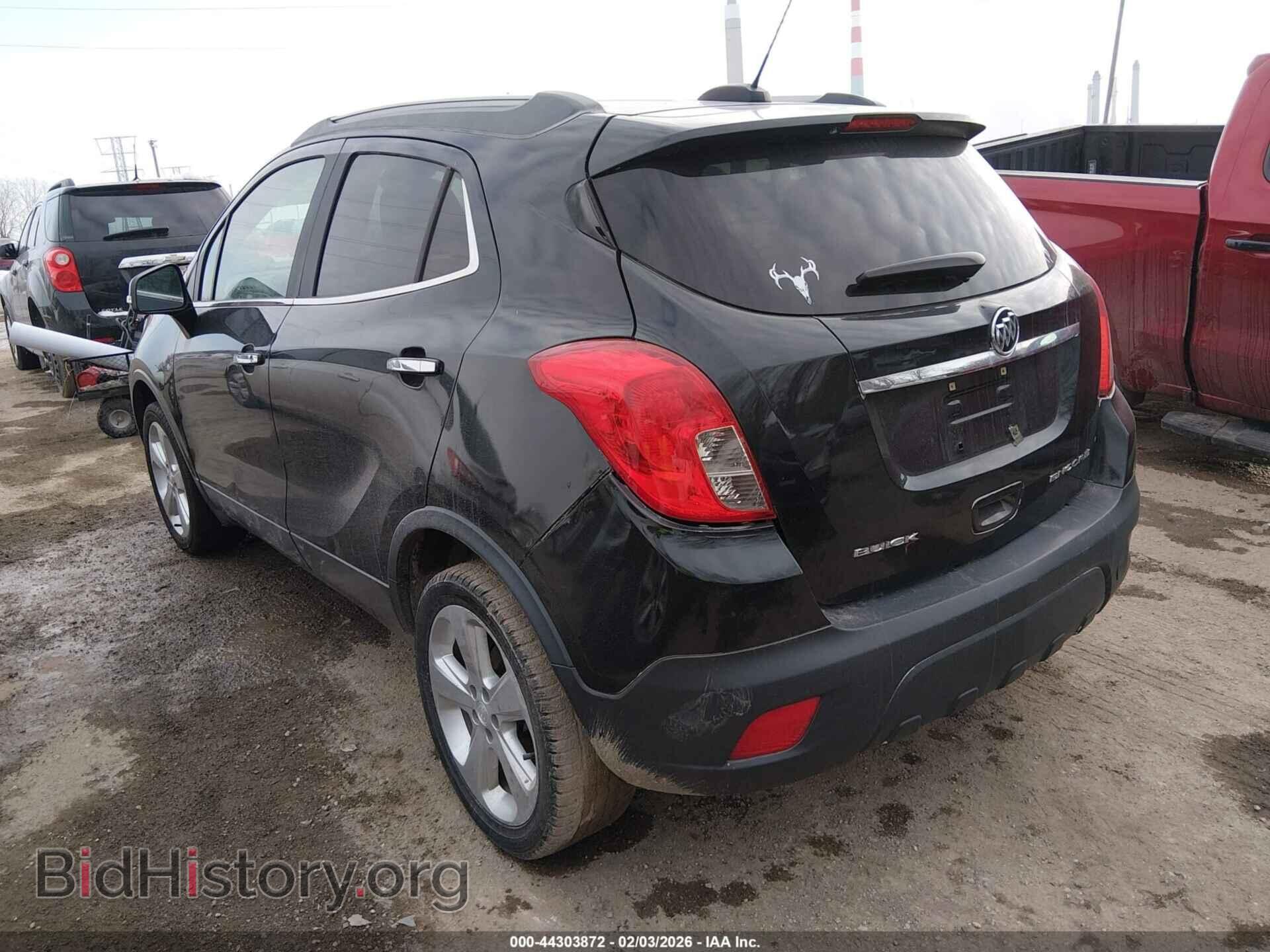 2016 BUICK ENCORE - VIN: KL4CJASB1GB682412 - Photo 3