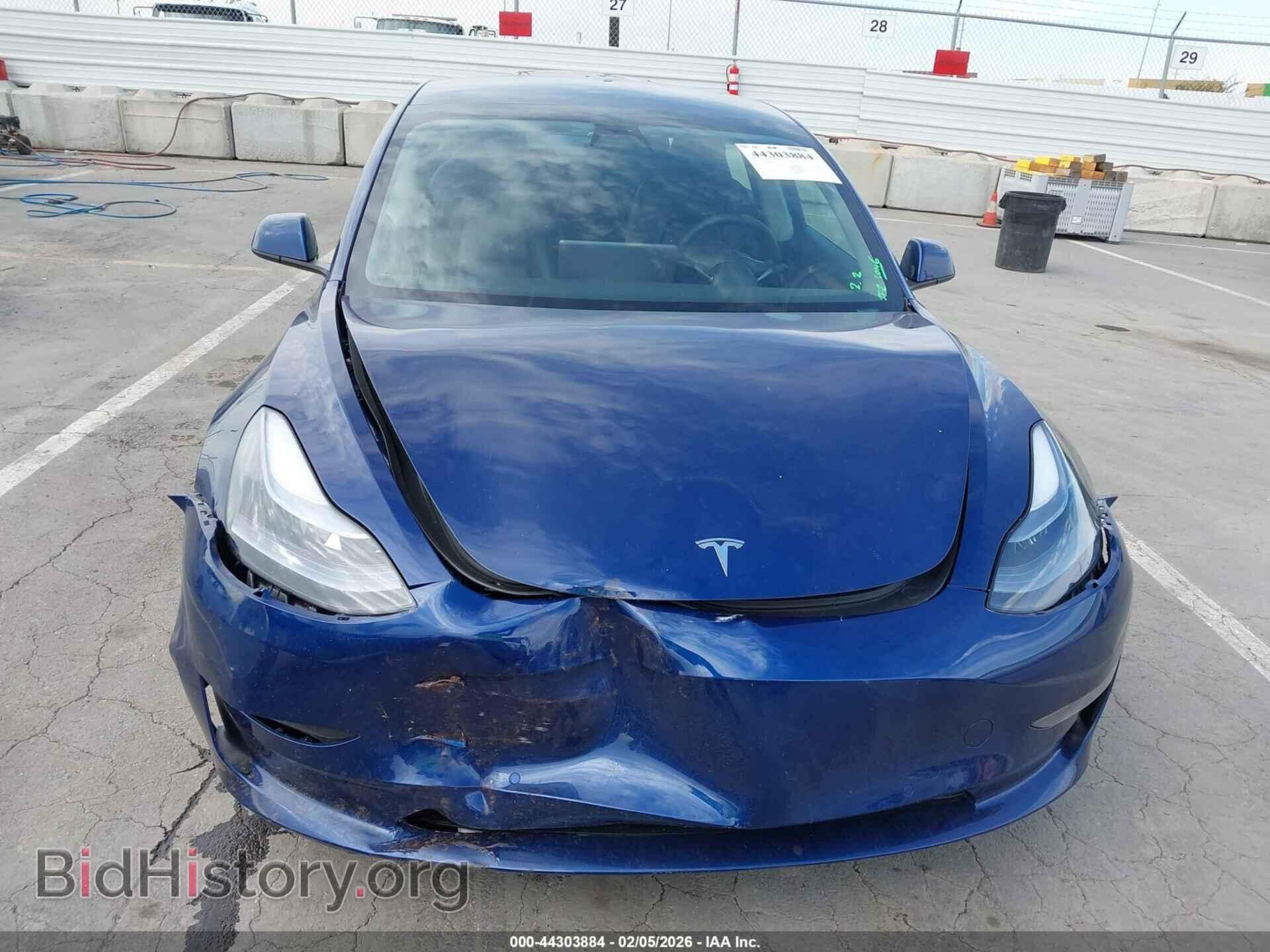 2021 TESLA MODEL 3 - VIN: 5YJ3E1EA8MF998475 - Photo 6