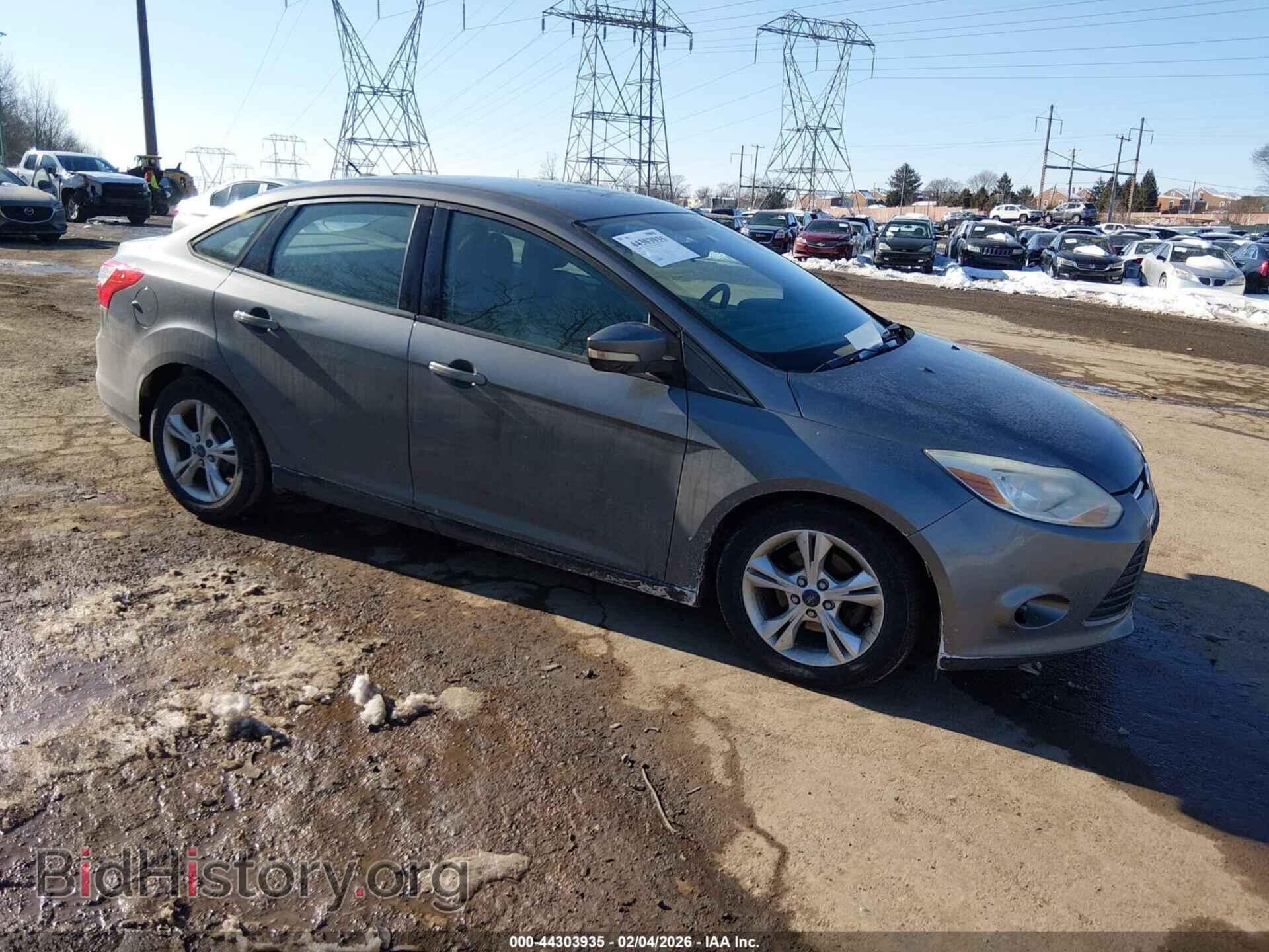 Photo 1FADP3F2XDL301781 - FORD FOCUS 2013