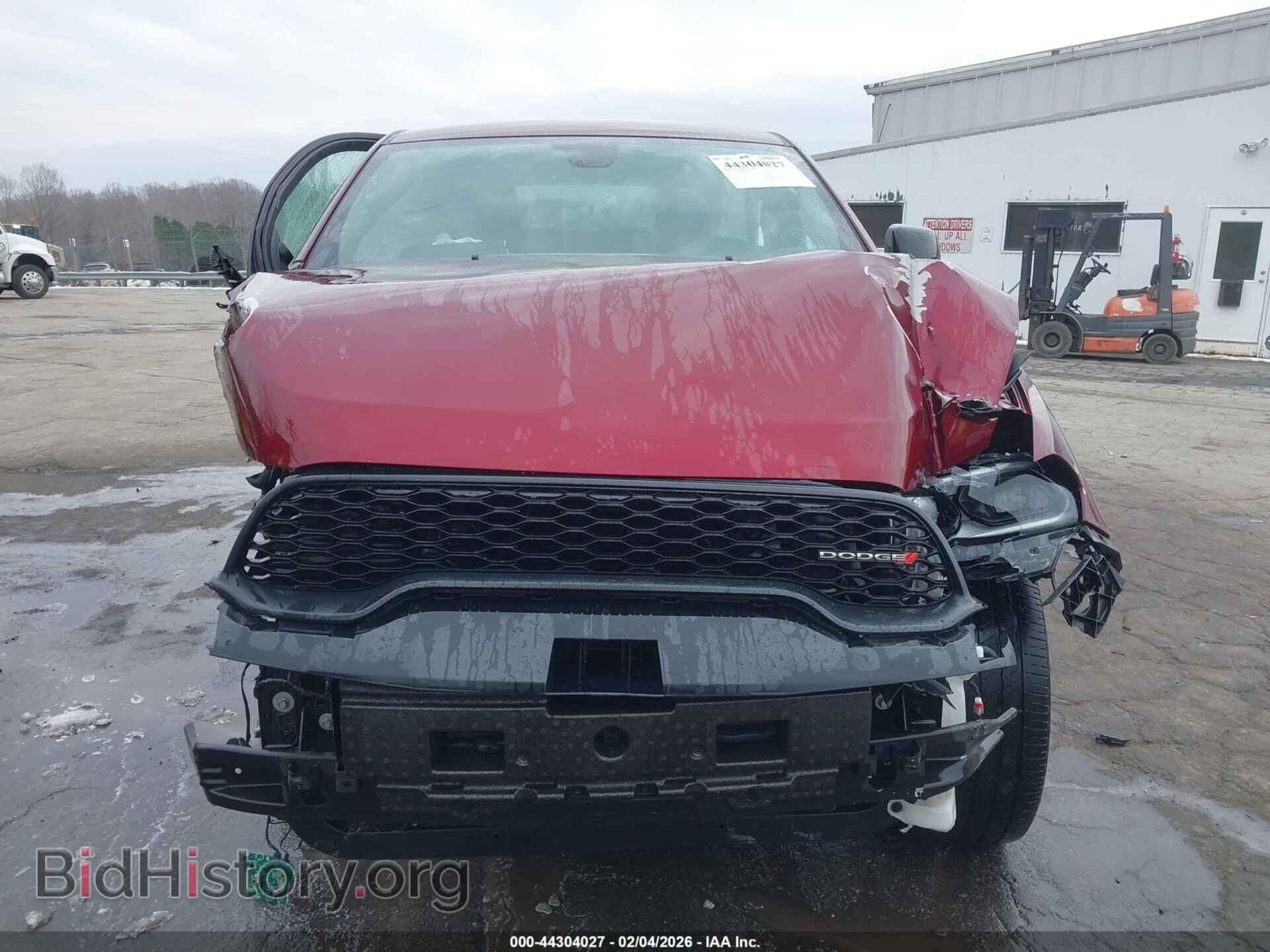 2023 DODGE DURANGO - VIN: 1C4RDJDG7PC617395 - Фото 12
